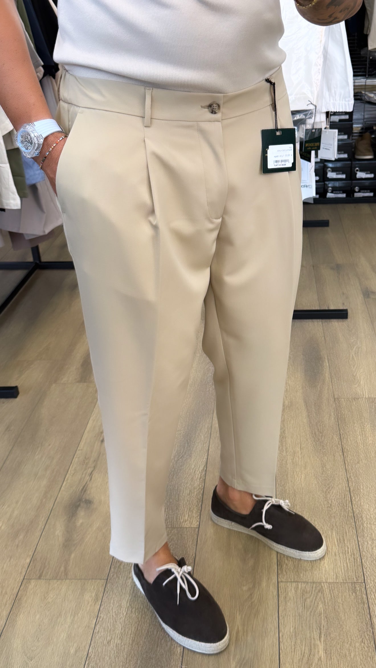 PANTALONE AURA