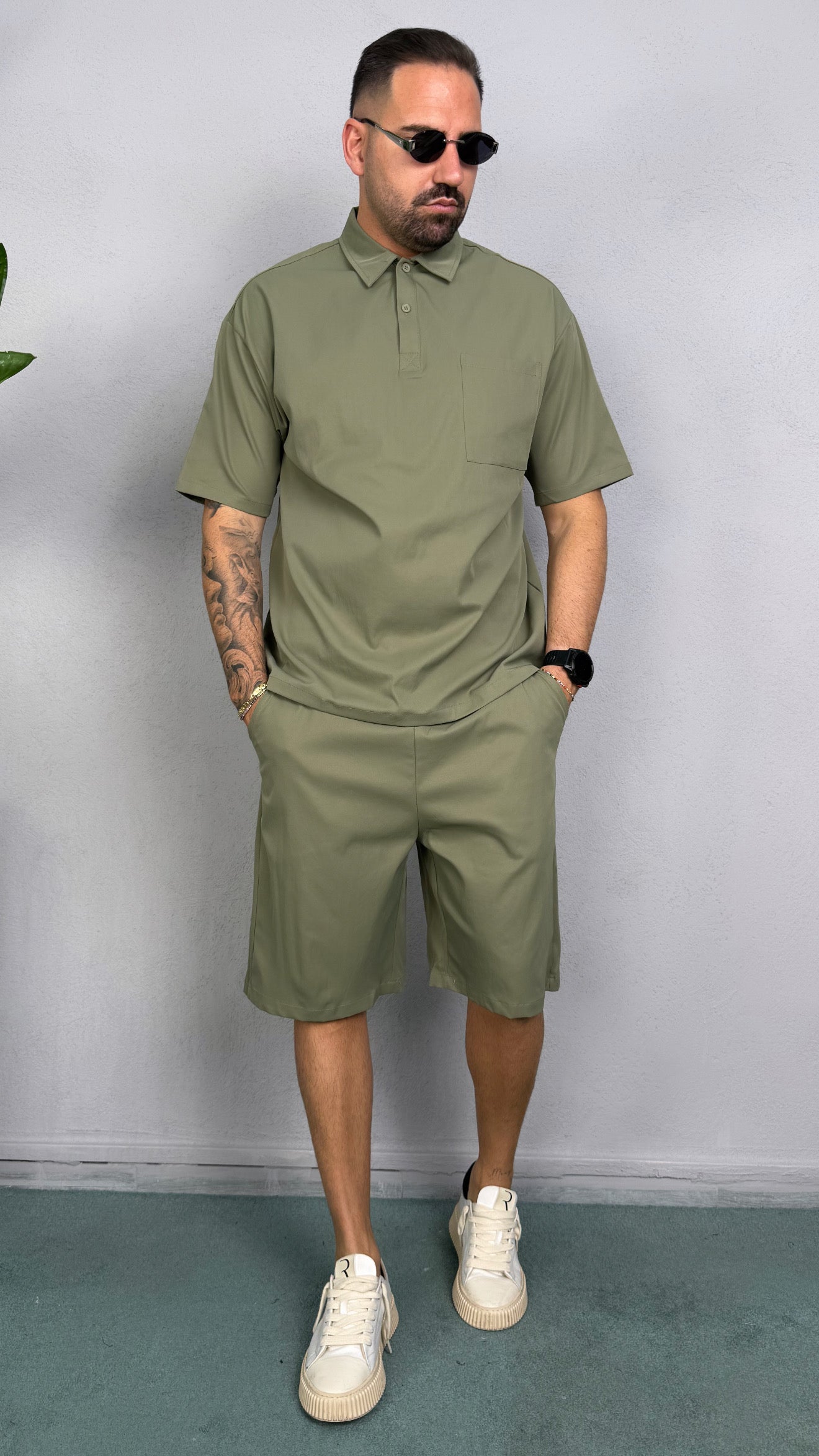 COORDINATO FLORIDA
