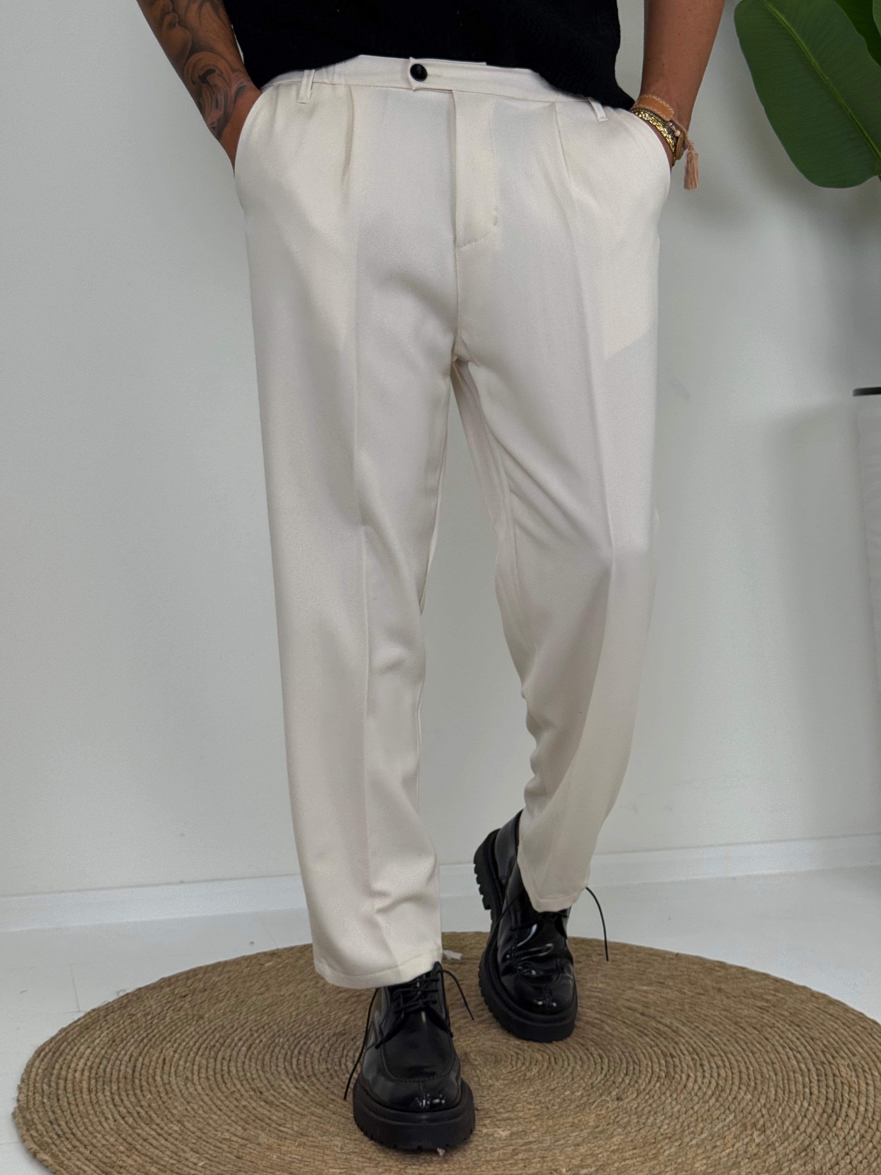 PANTALONE FONDO AMPIO