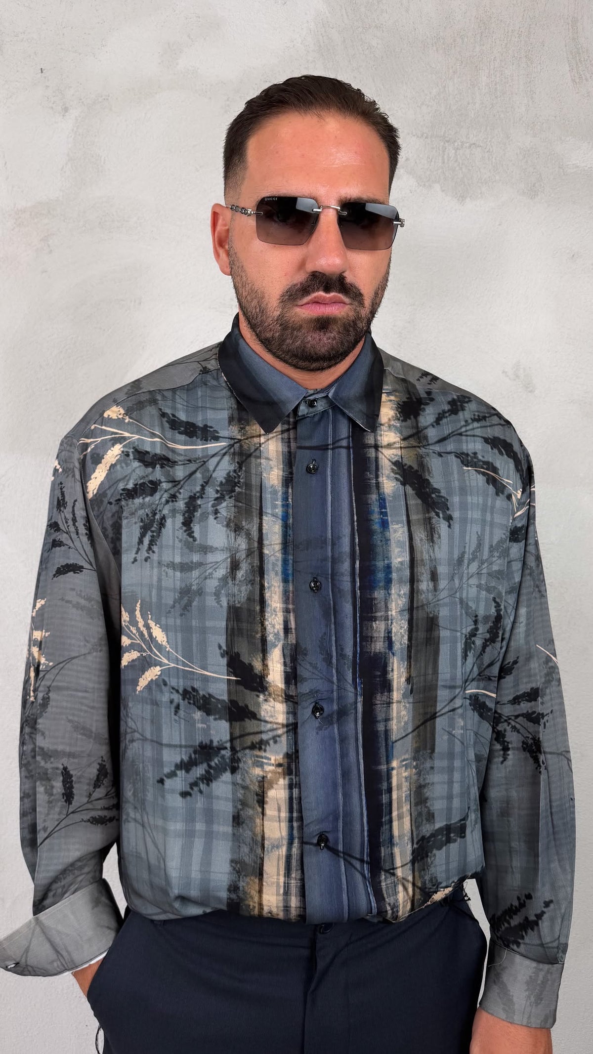 CAMICIA ENERGY