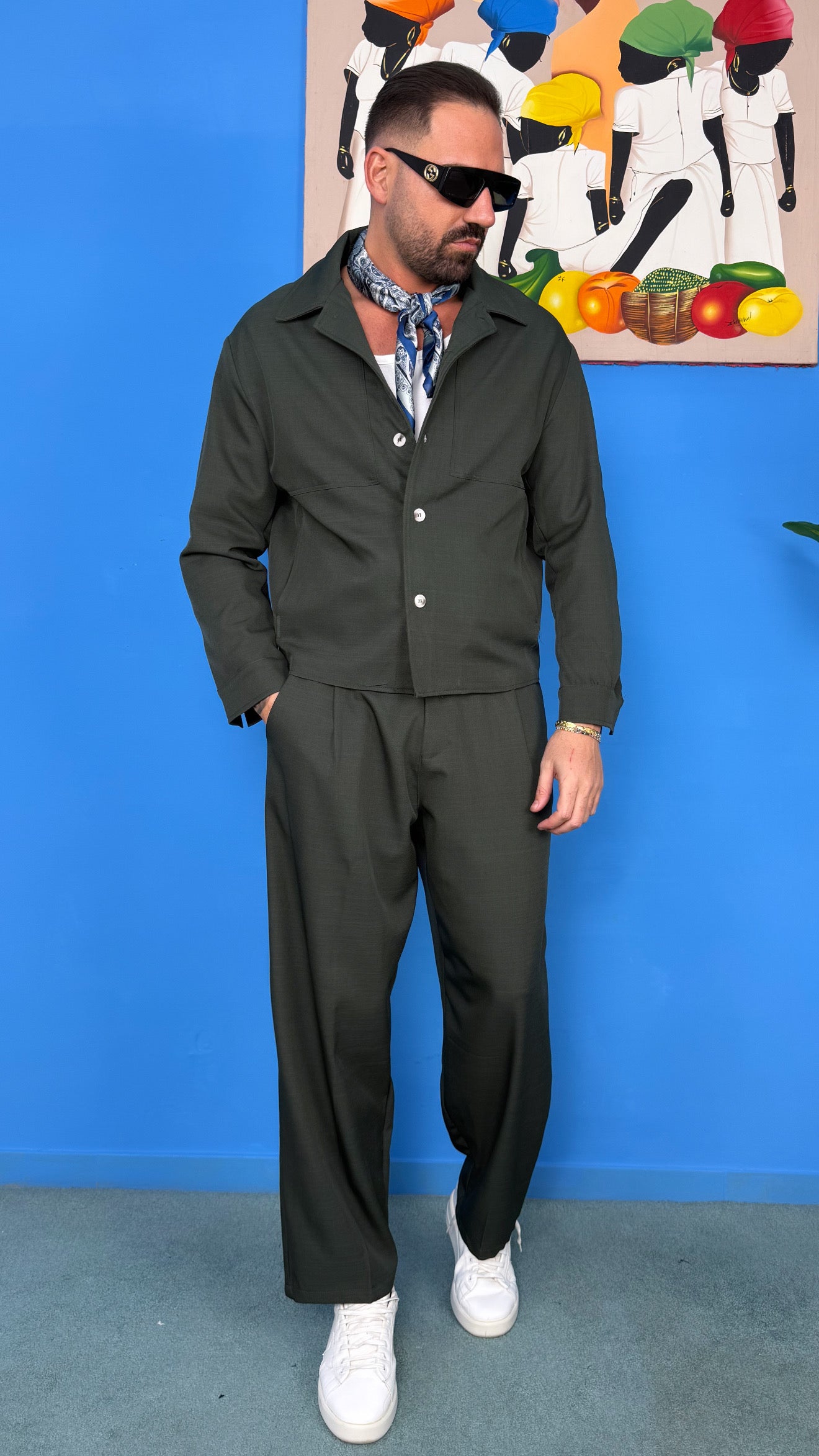 COORDINATO ALEJANDRO