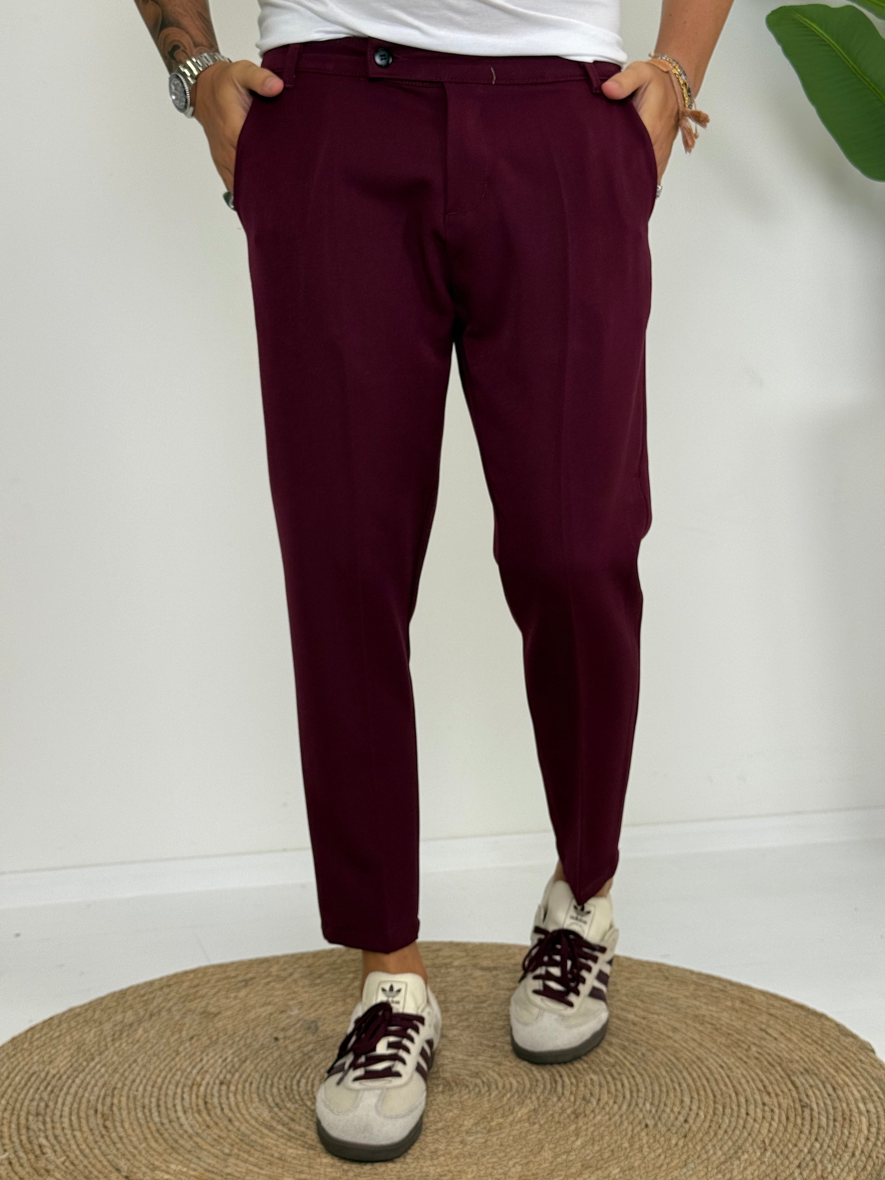 PANTALONE MODELLO CAPRI