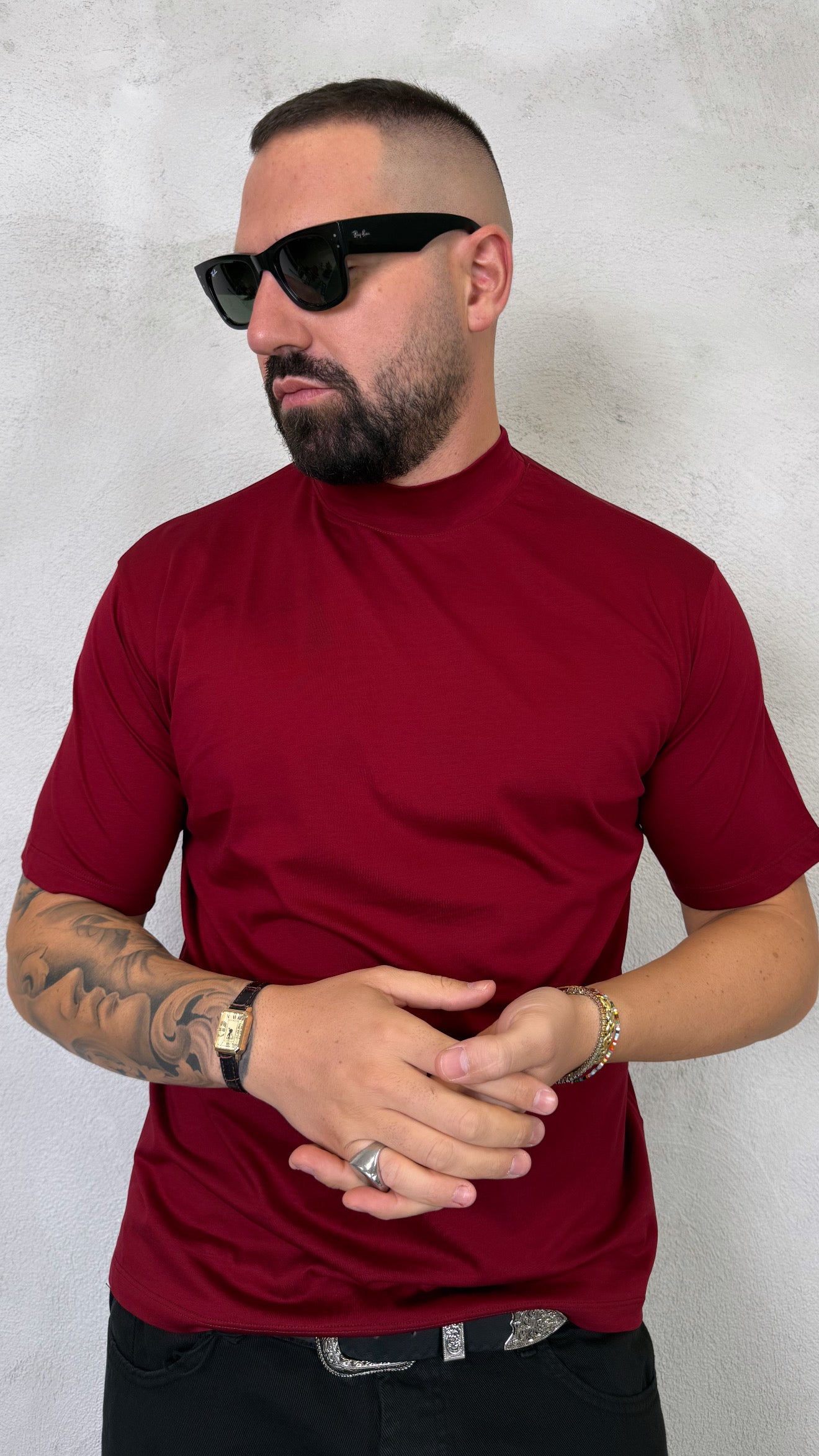 SHIRT FILO DI SCOZIA