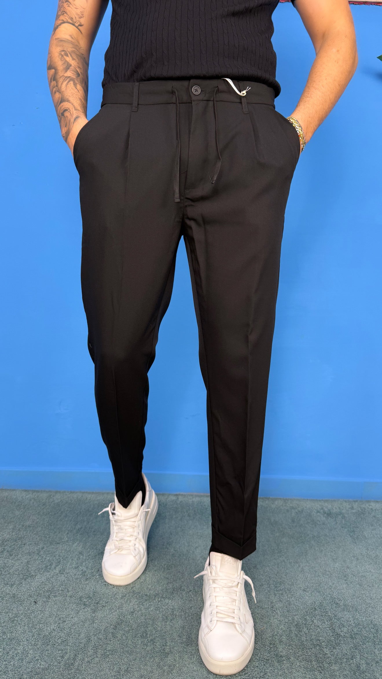 PANTALONE PARISIENNE