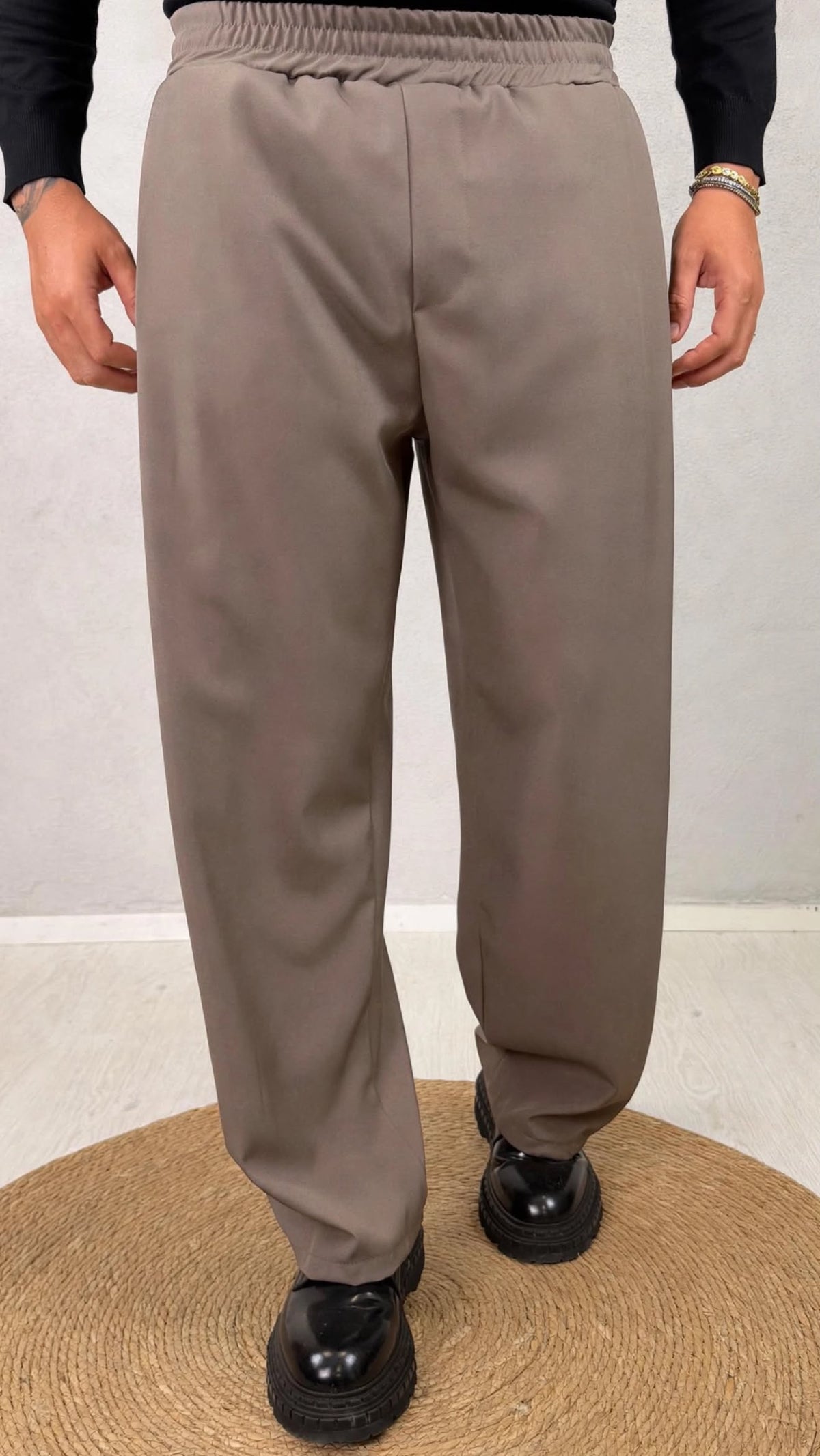PANT JOGGER SARTORIALE