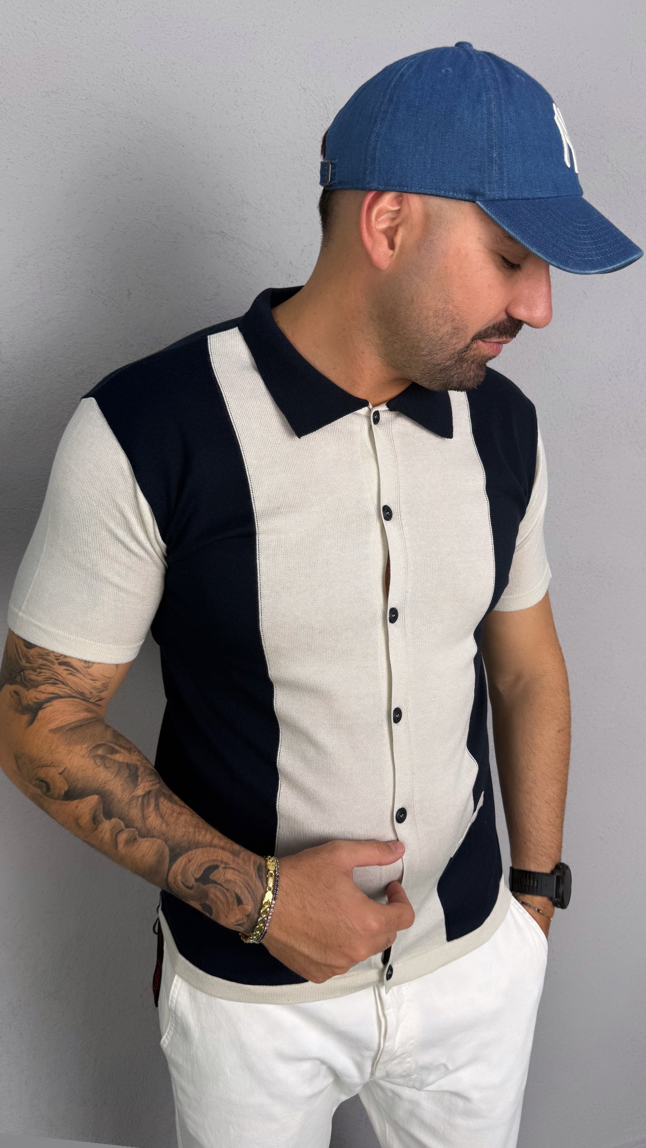 CAMICIA POLO