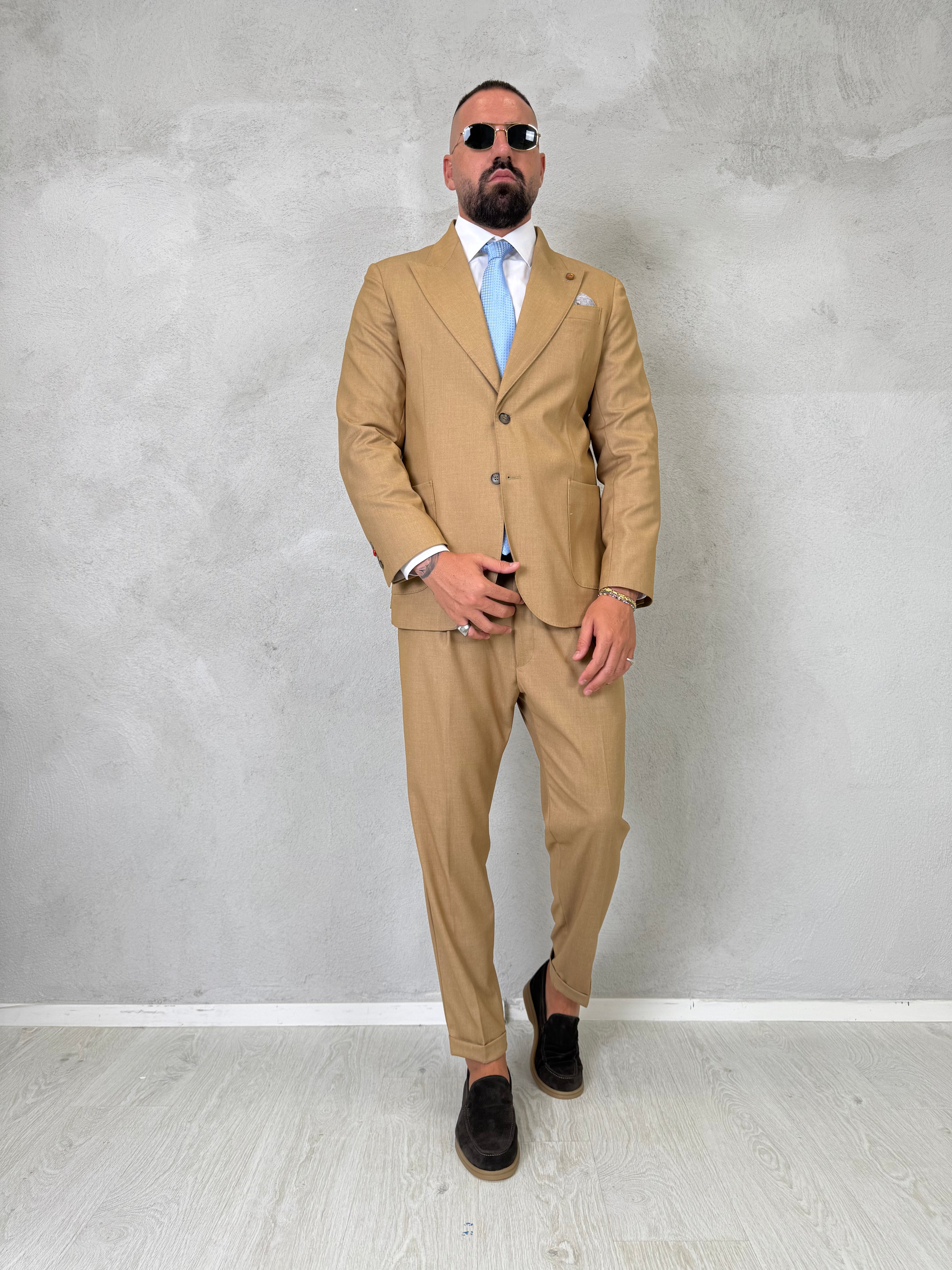 ABITO MONOPETTO IMPERIAL