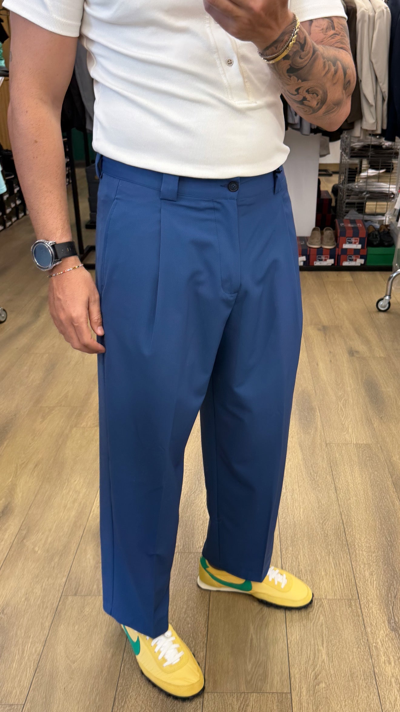 PANTALONE NAXOS