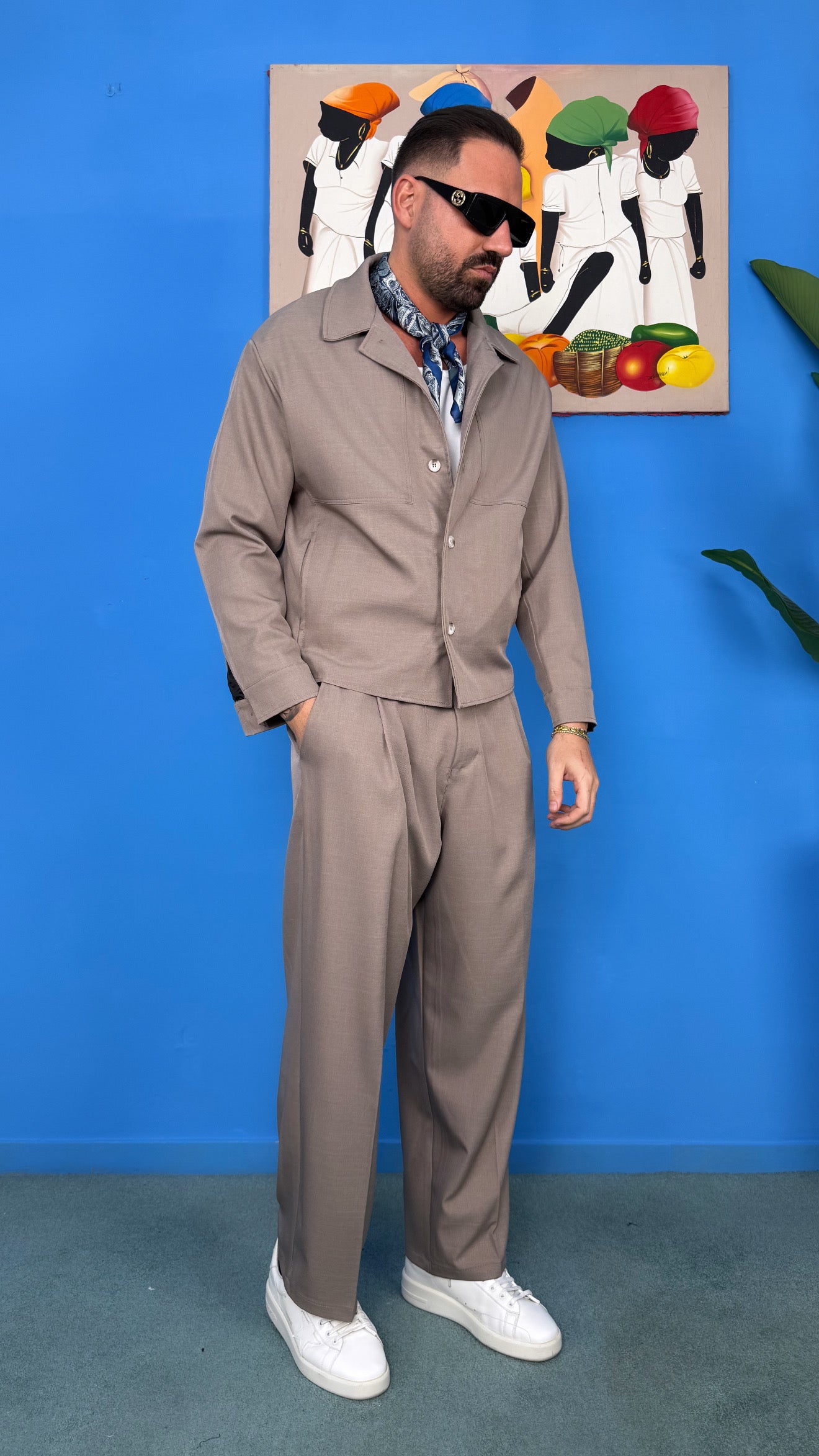 COORDINATO ALEJANDRO