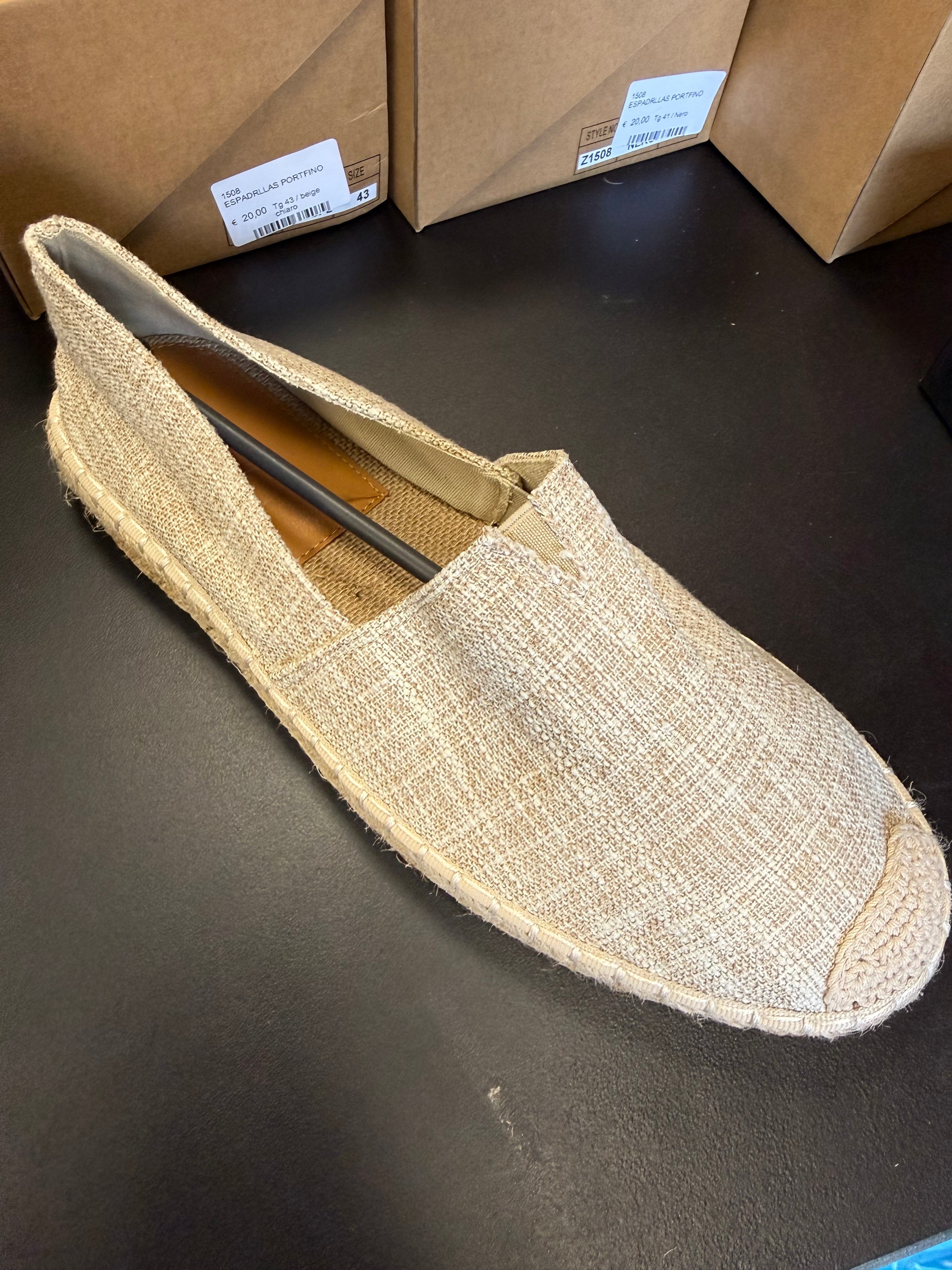 ESPADRLLAS PORTFINO