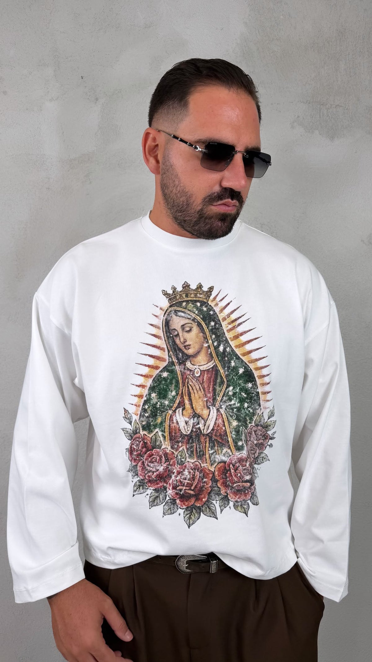 LONGSLEEVE GUADALUPE