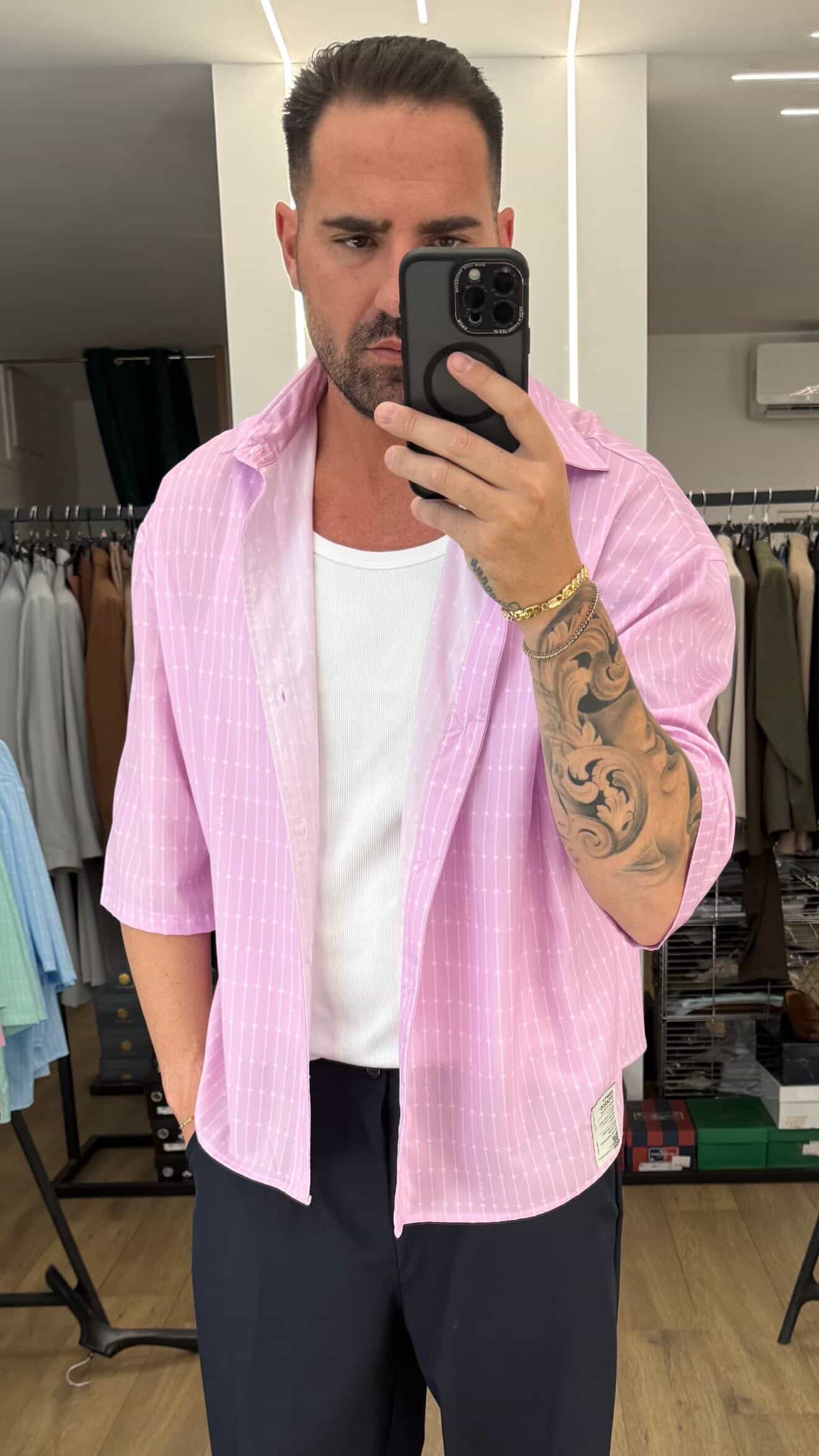 CAMICIA HAVANA