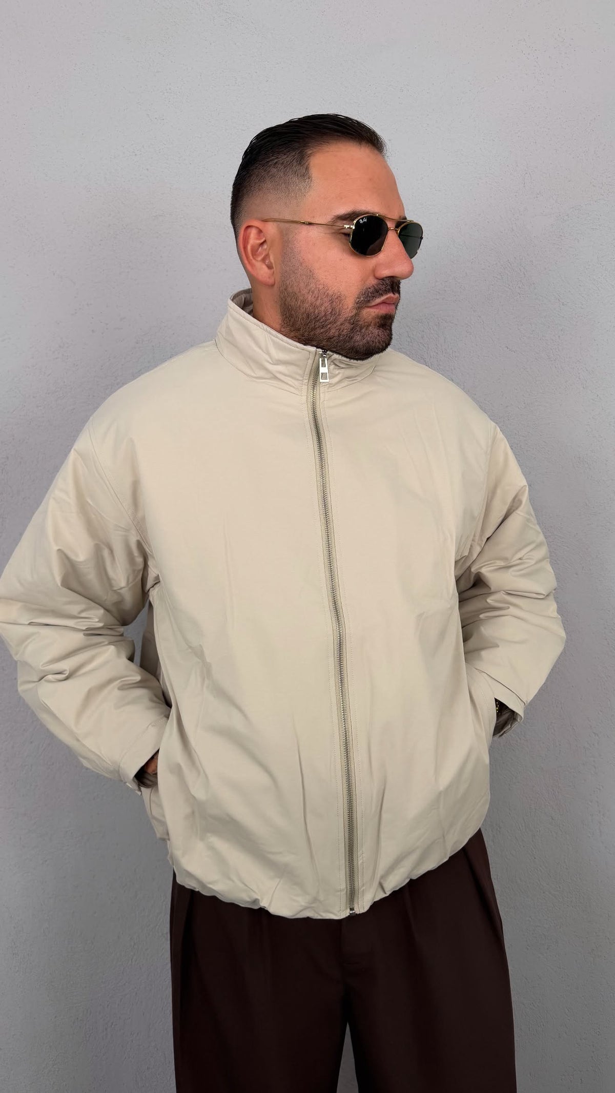 BOMBER ICONIC