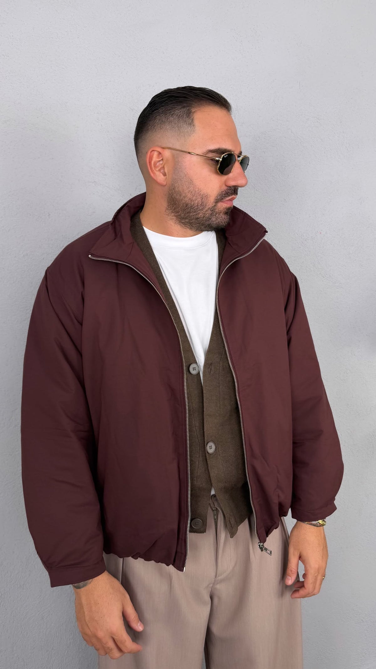 BOMBER ICONIC
