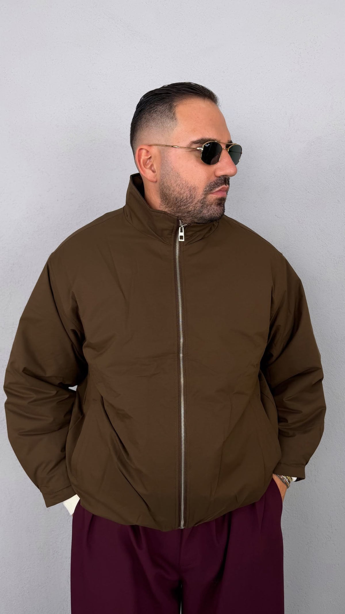 BOMBER ICONIC