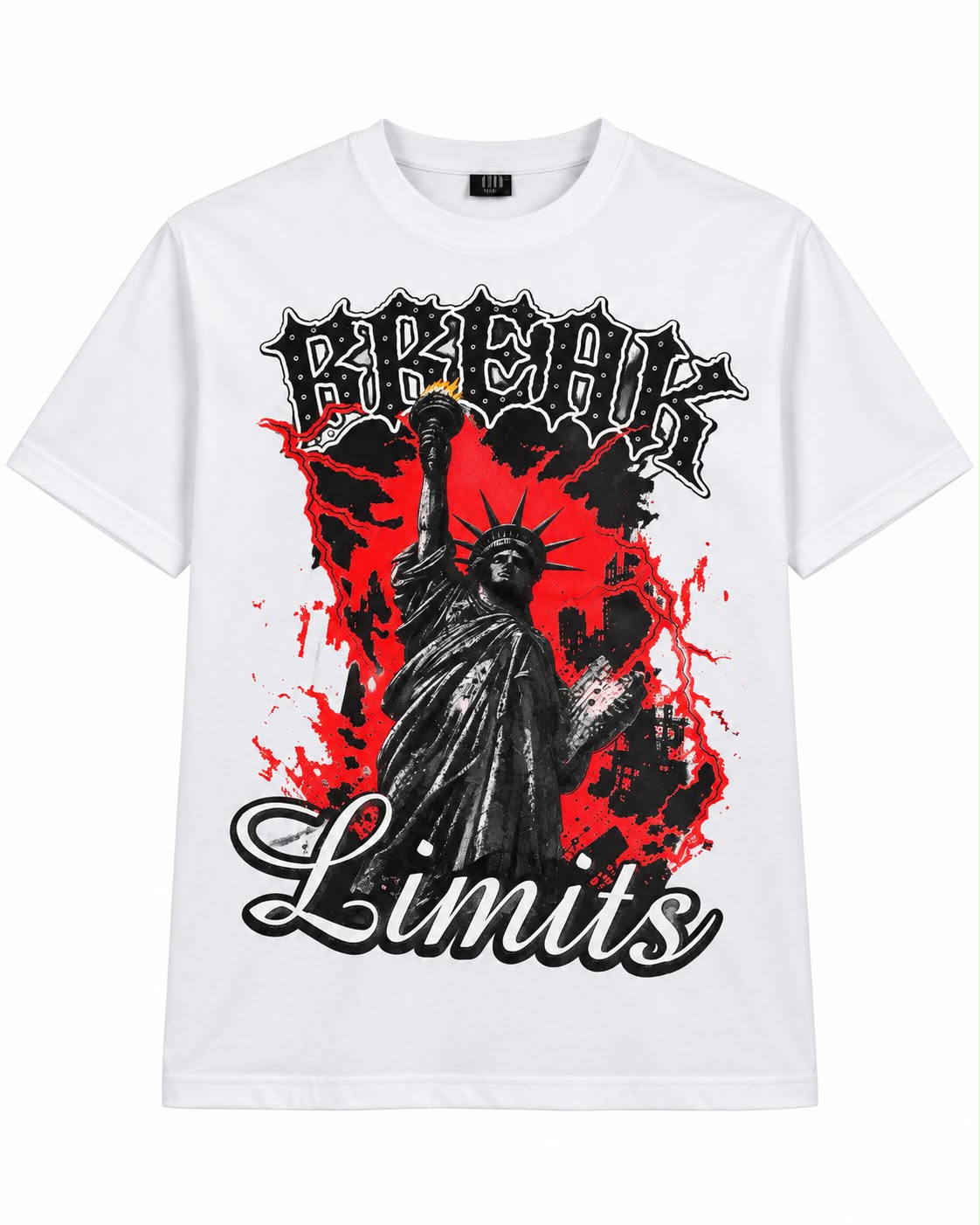 SHIRT LIMITS