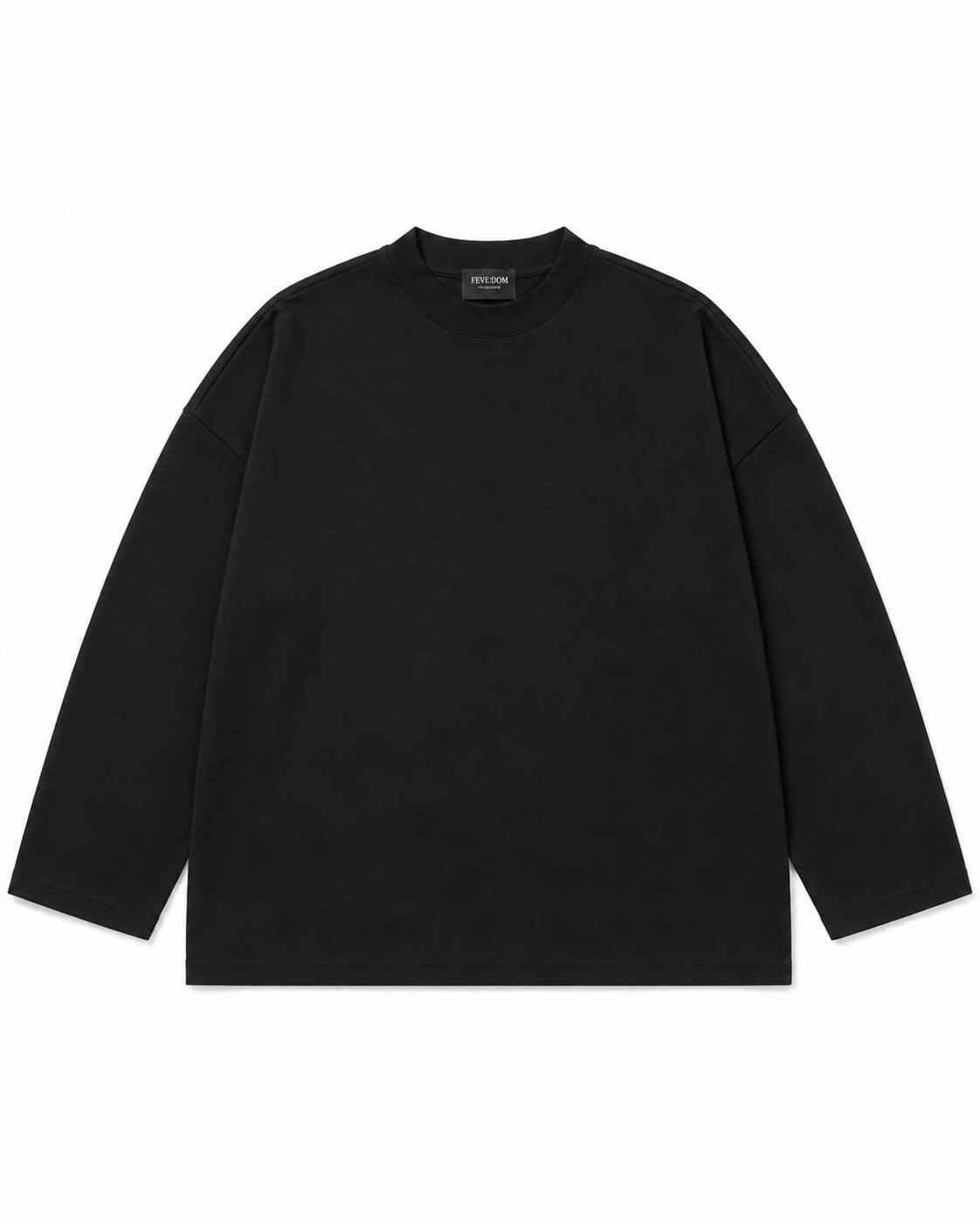 LONGSLEEVE CROP