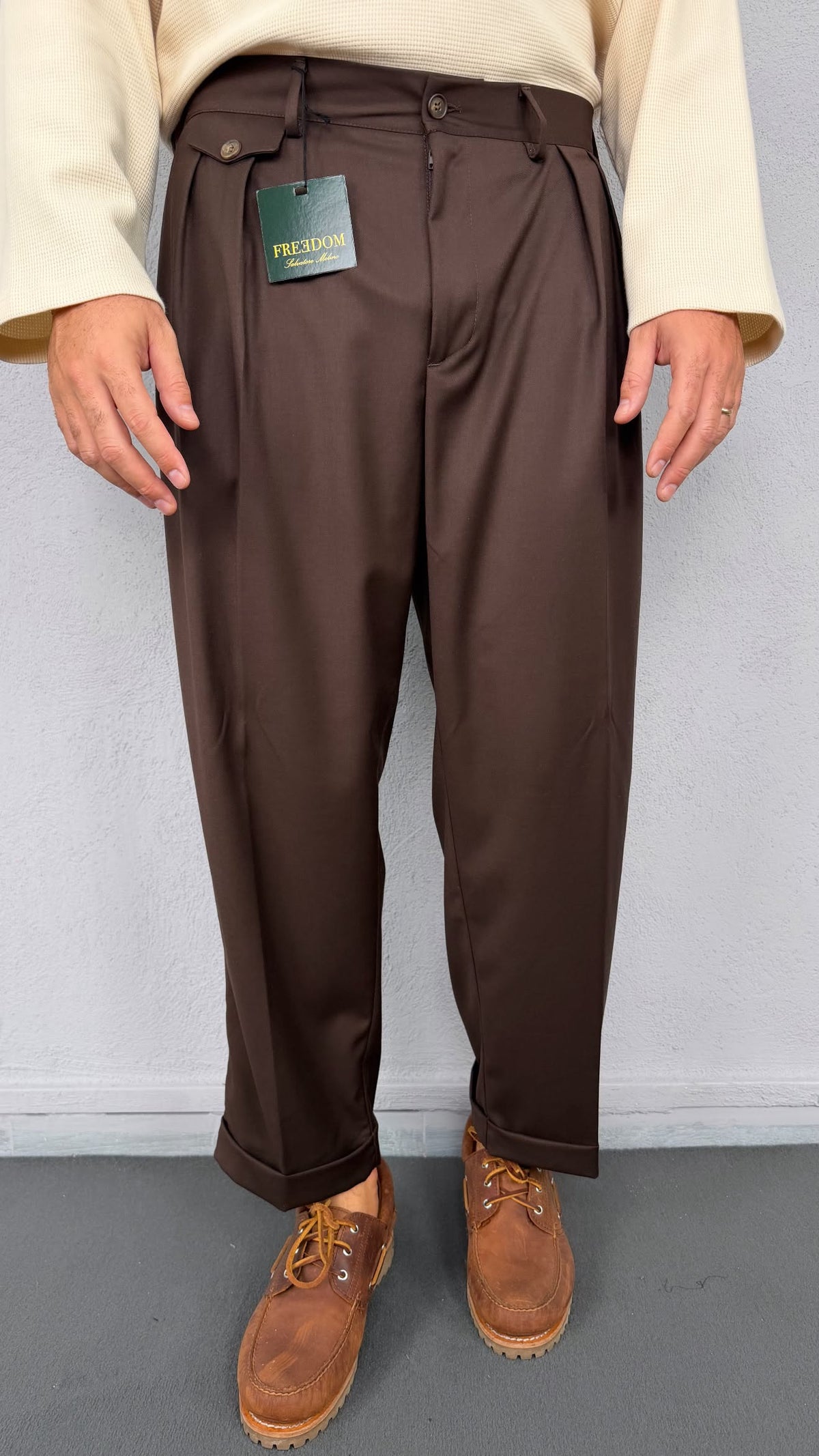 PANTALONE MONACO - FREEDOM