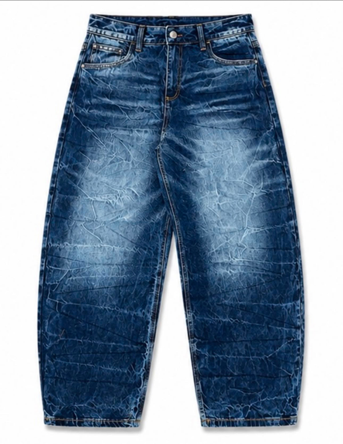 BALLOON JEANS OYKU