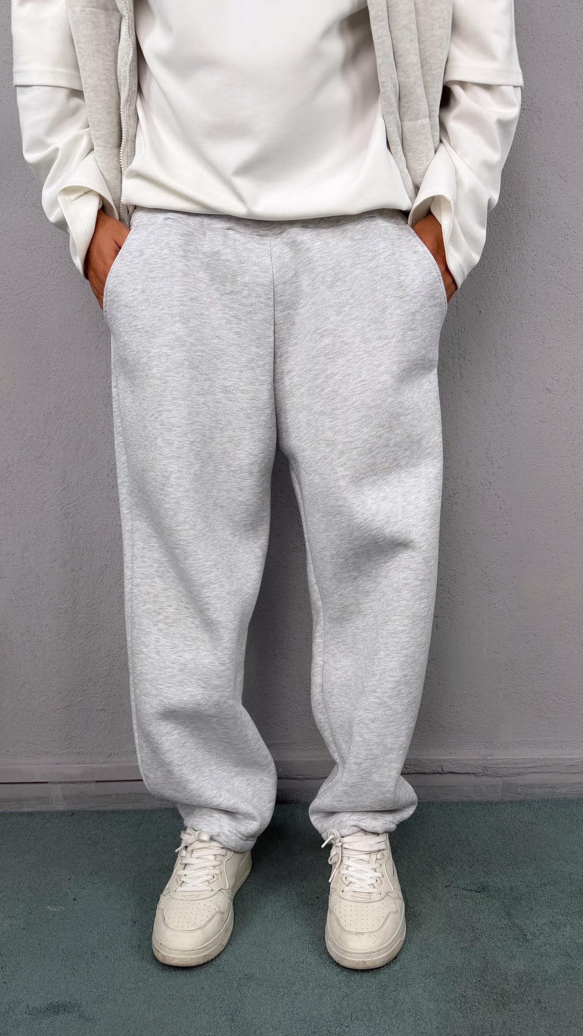 PANT IN TUTA