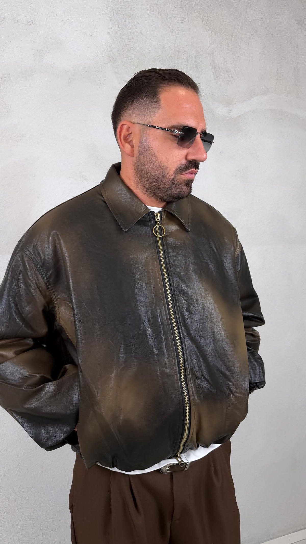JACKET RETRO