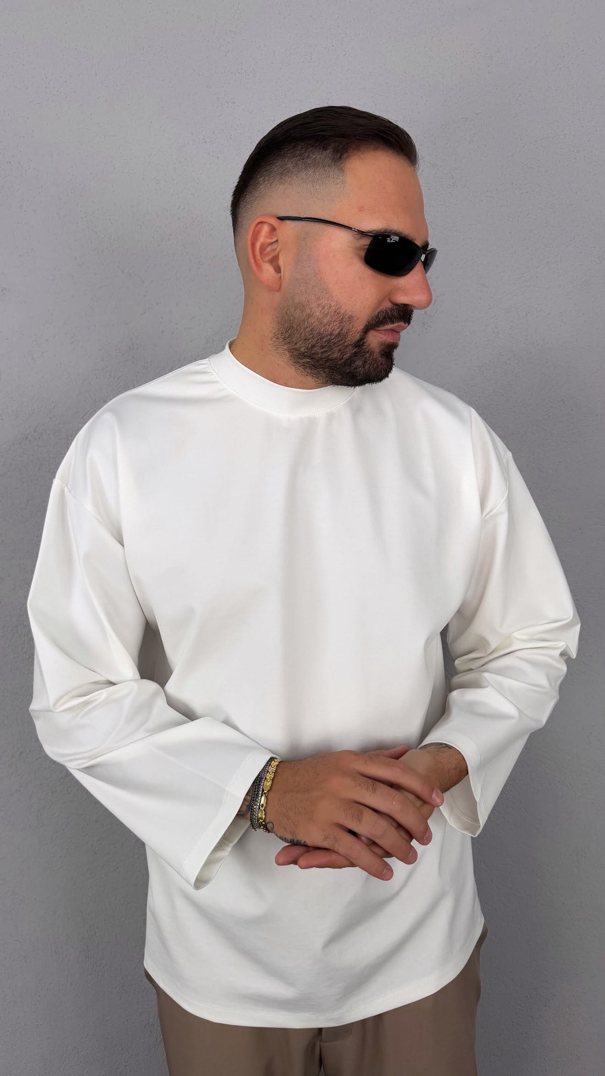 LONGSLEEVE SCOZIA