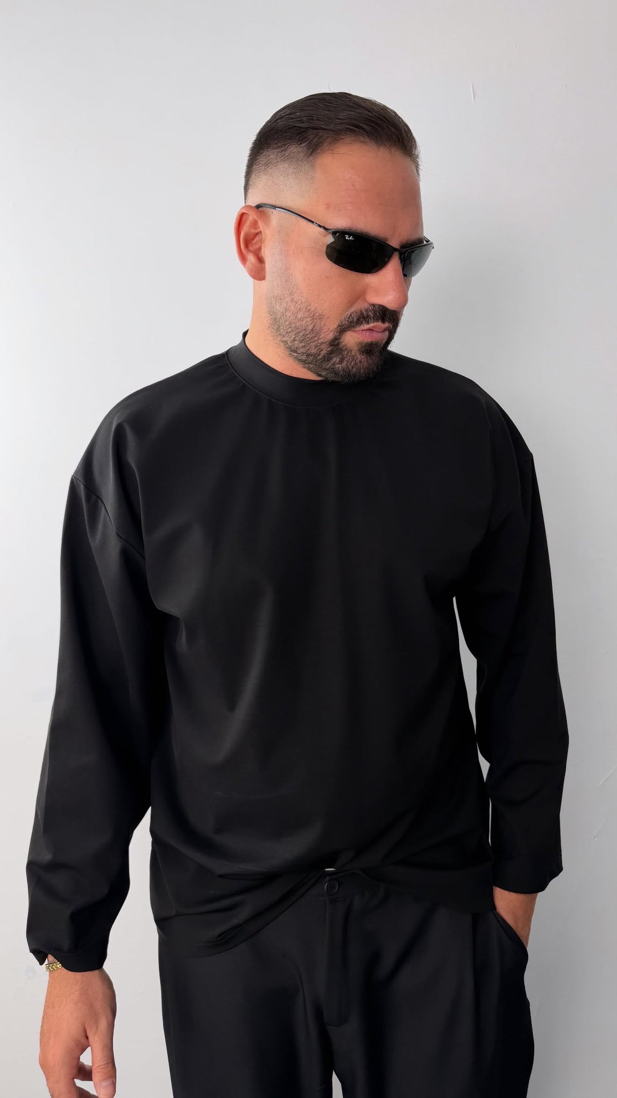LONGSLEEVE SCOZIA