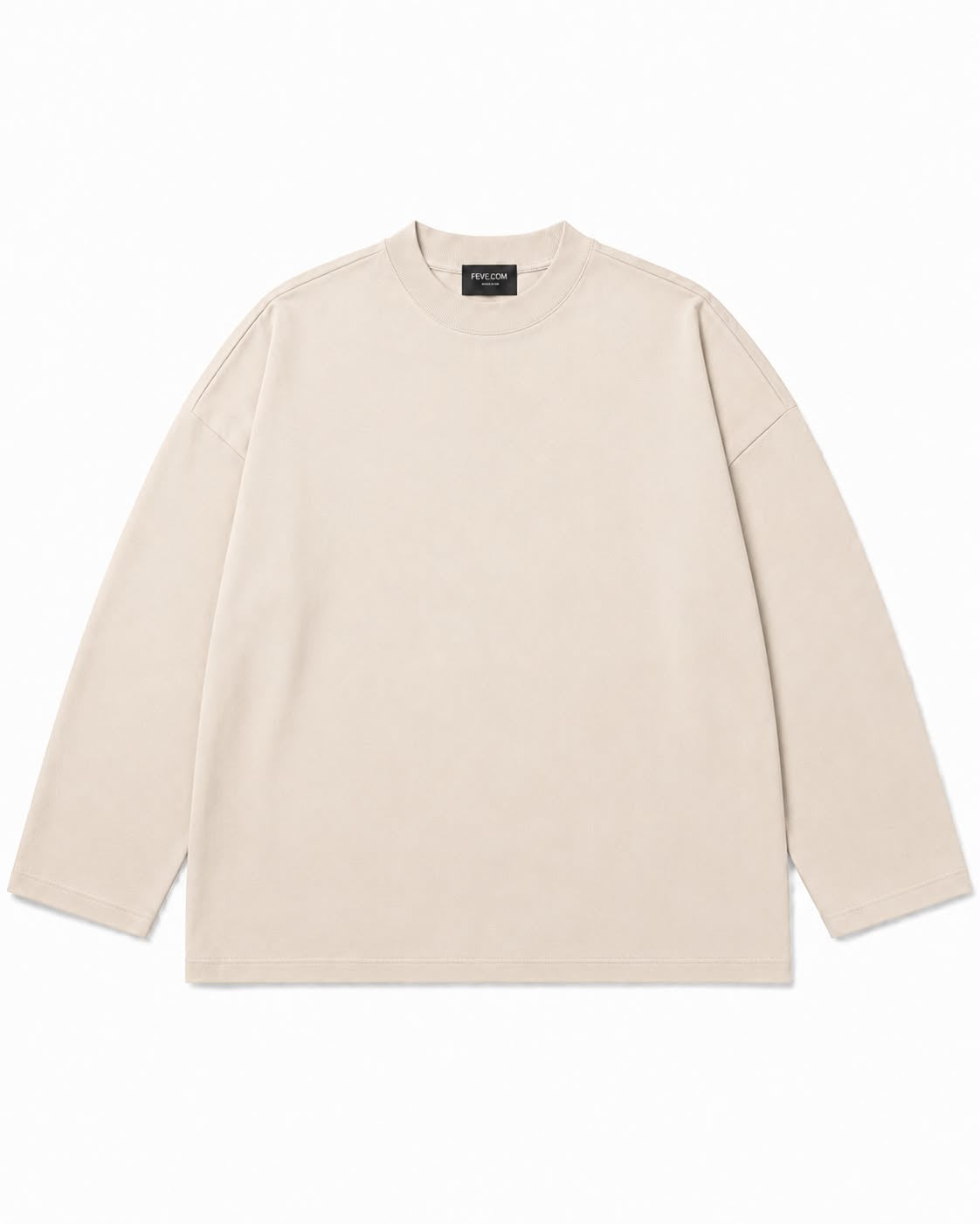 LONGSLEEVE CROP