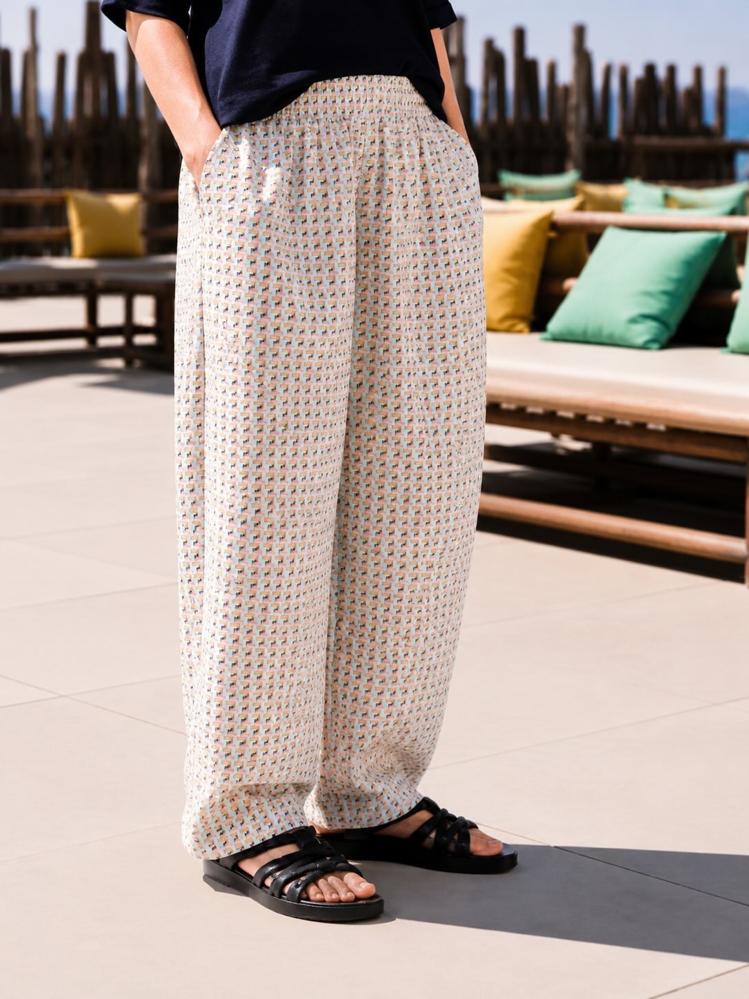 PANTALONE USHUAIA W