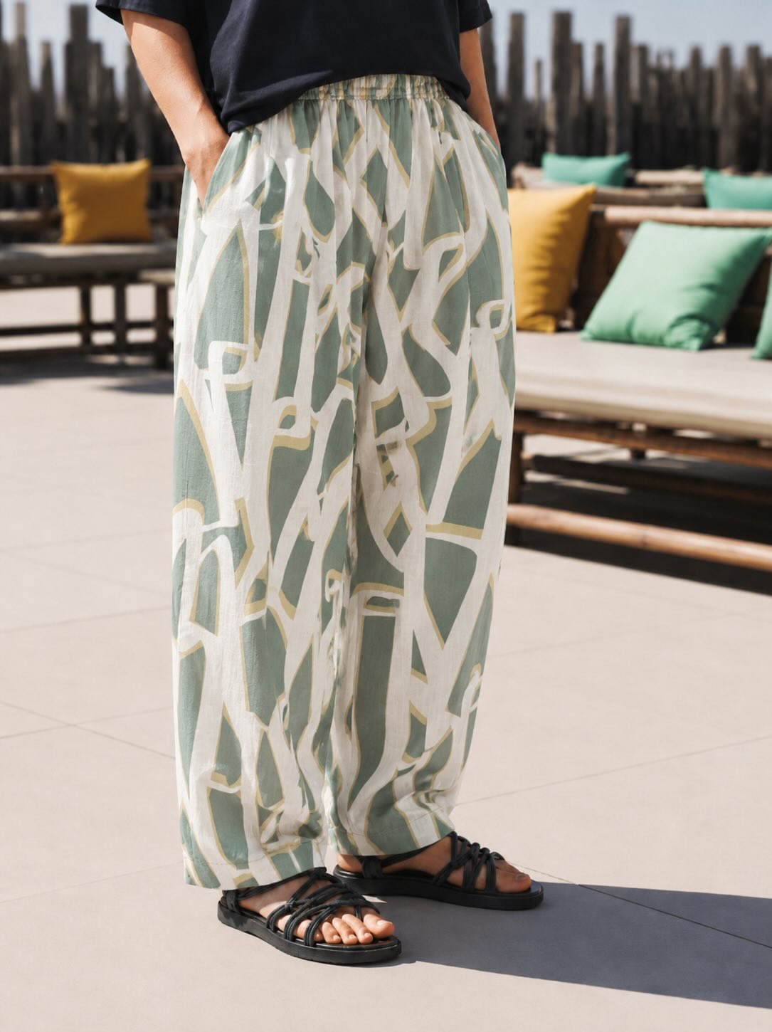 PANTALONE USHUAIA Z