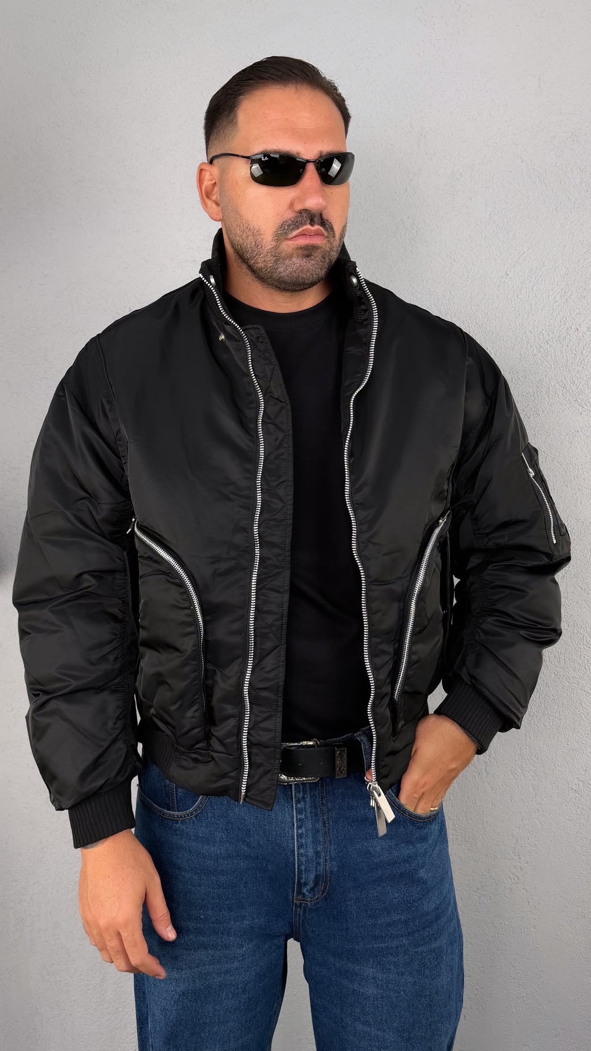 BOMBER UTILITY