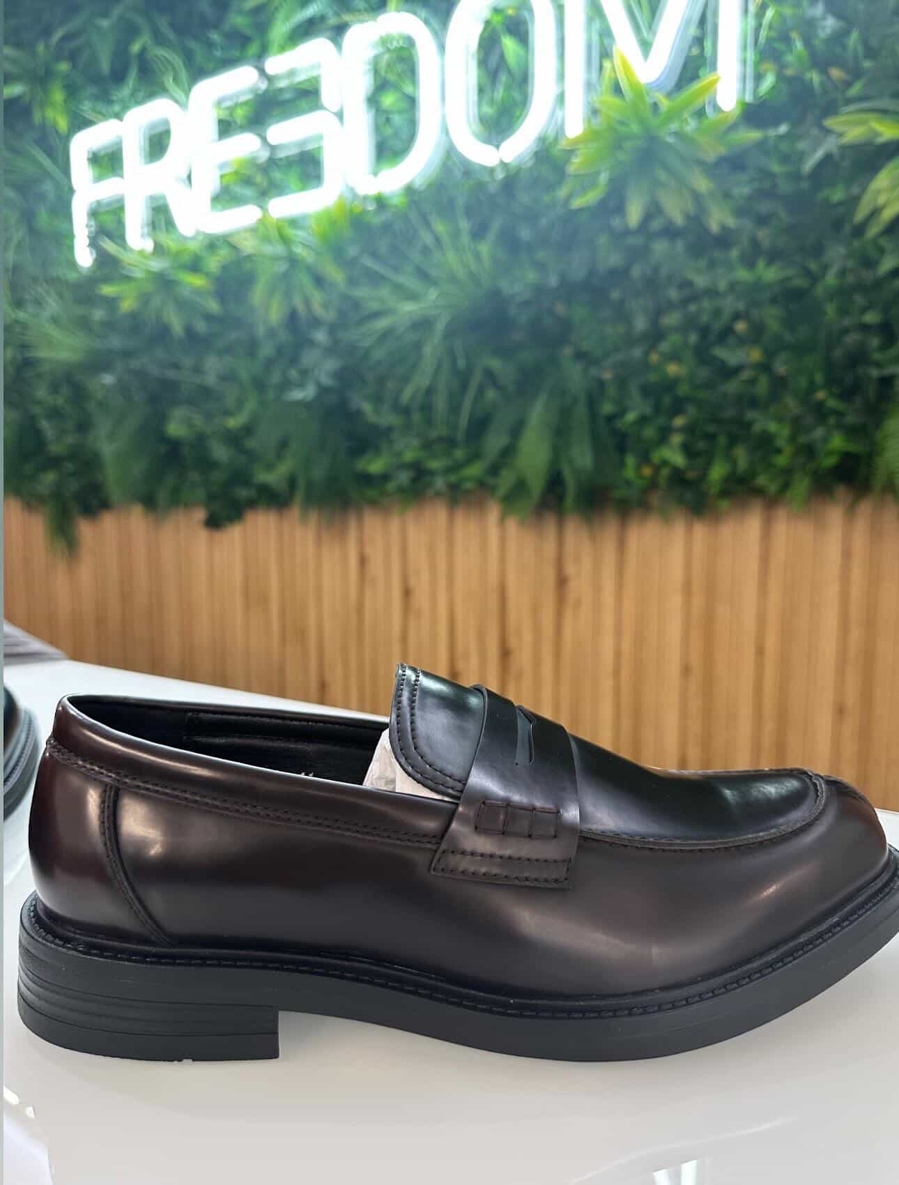 MOCASSINO PENNY LOAFER