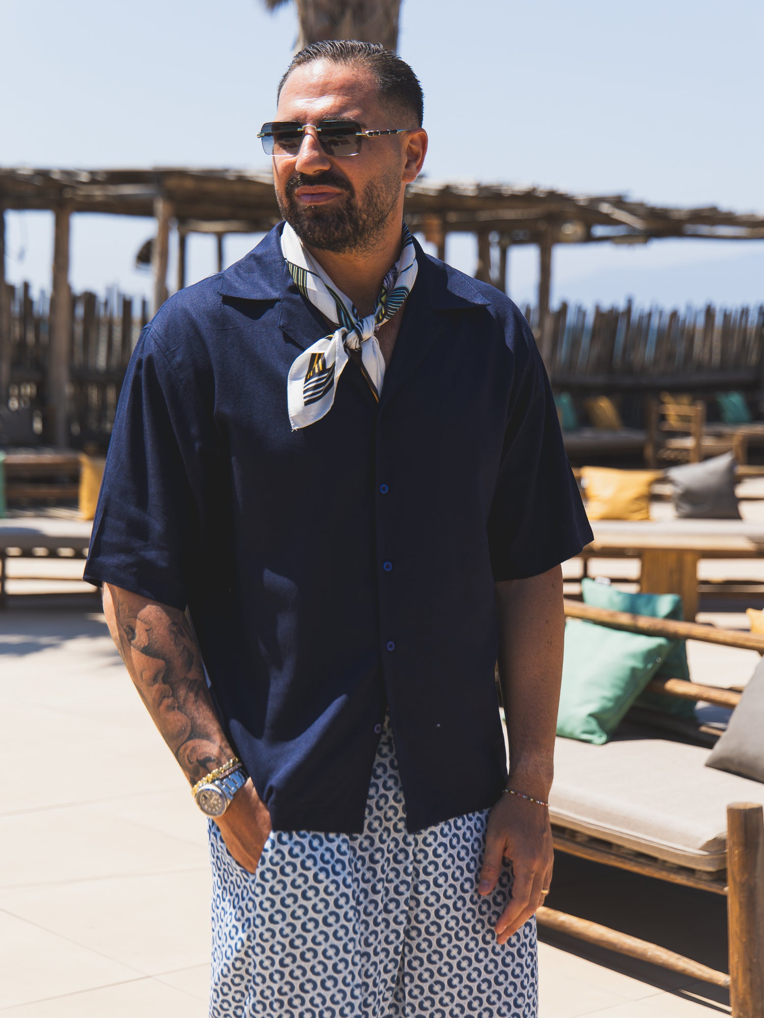 CAMICIA TENERIFE