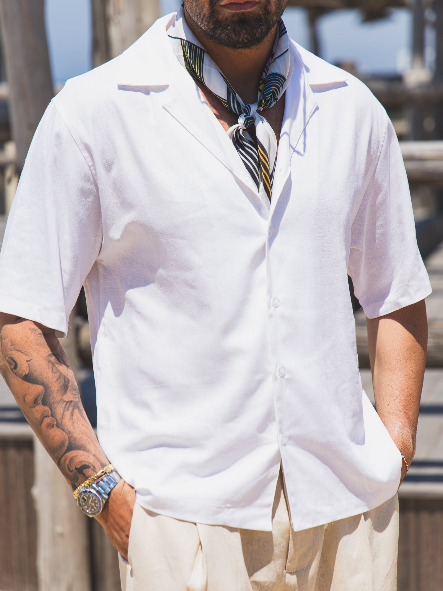 CAMICIA TENERIFE
