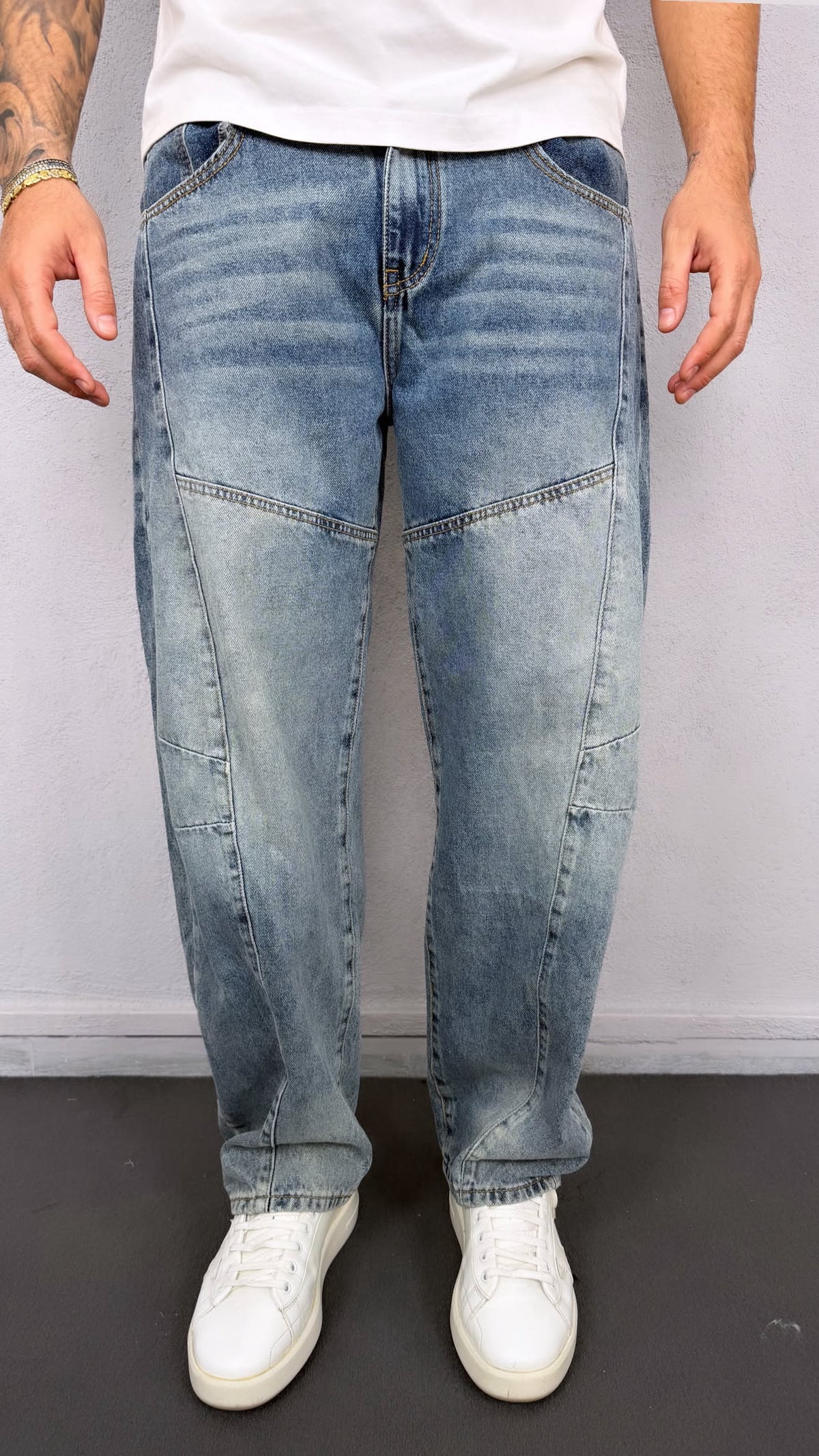 DENIM BRITISH