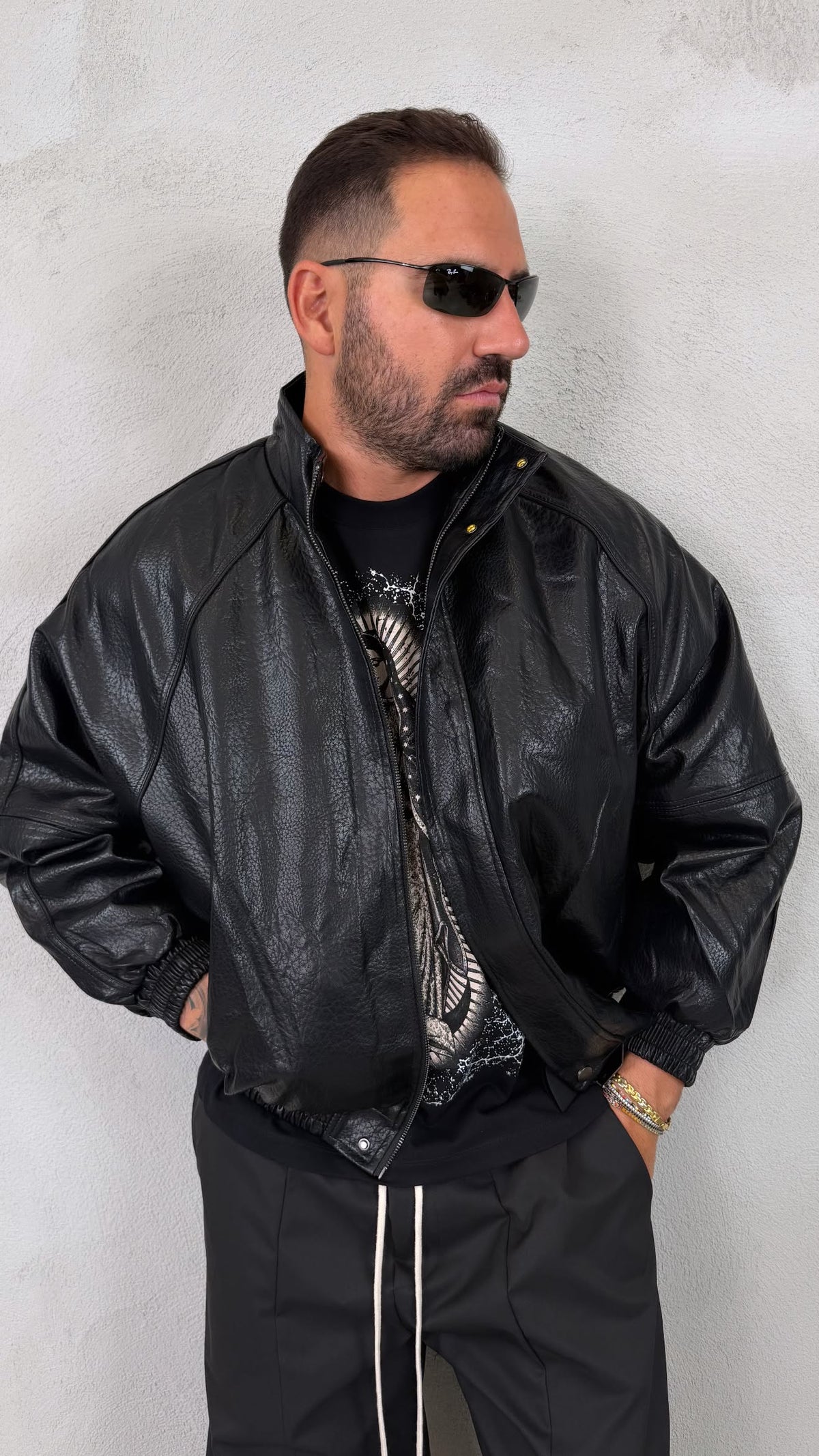 JACKET CAMDEN