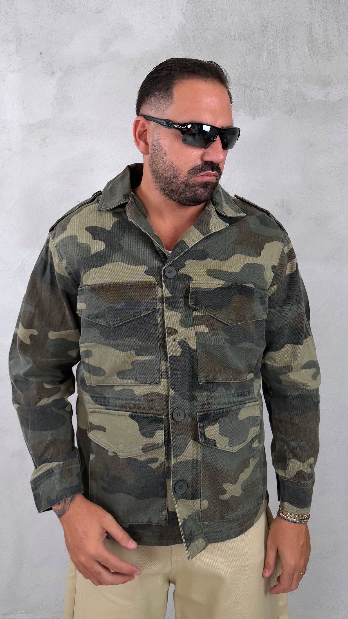 JACKET RANGER DOUBLE