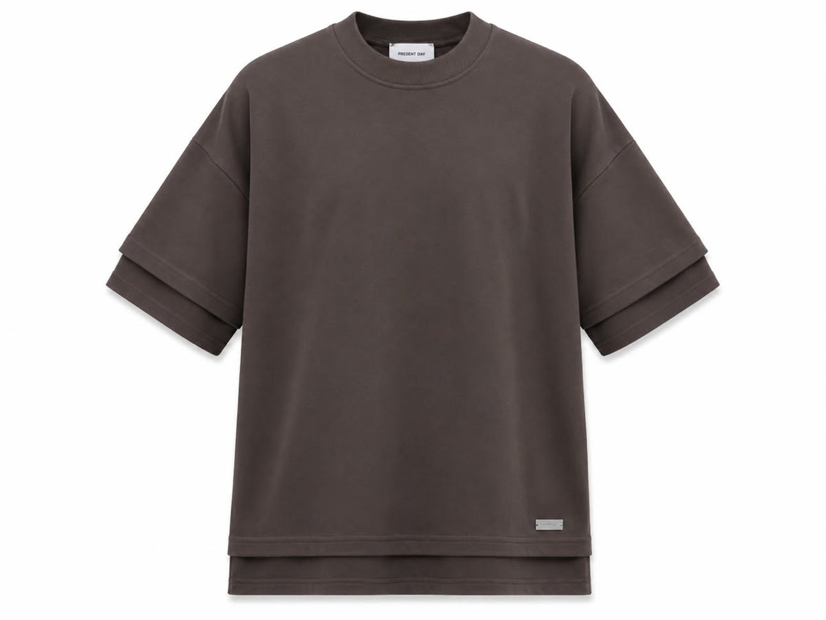 DOUBLE SHIRT