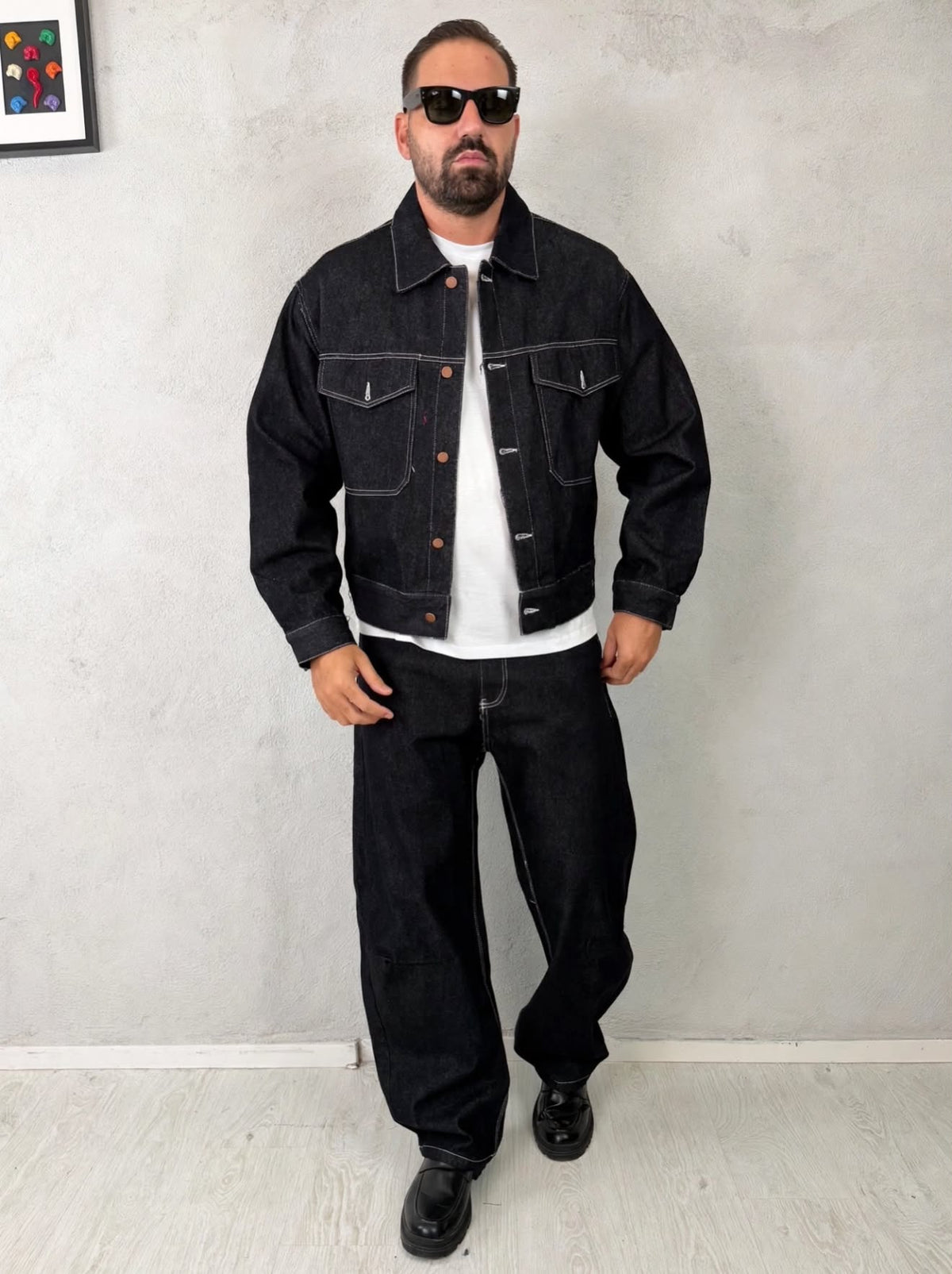 COORDINATO DENIM