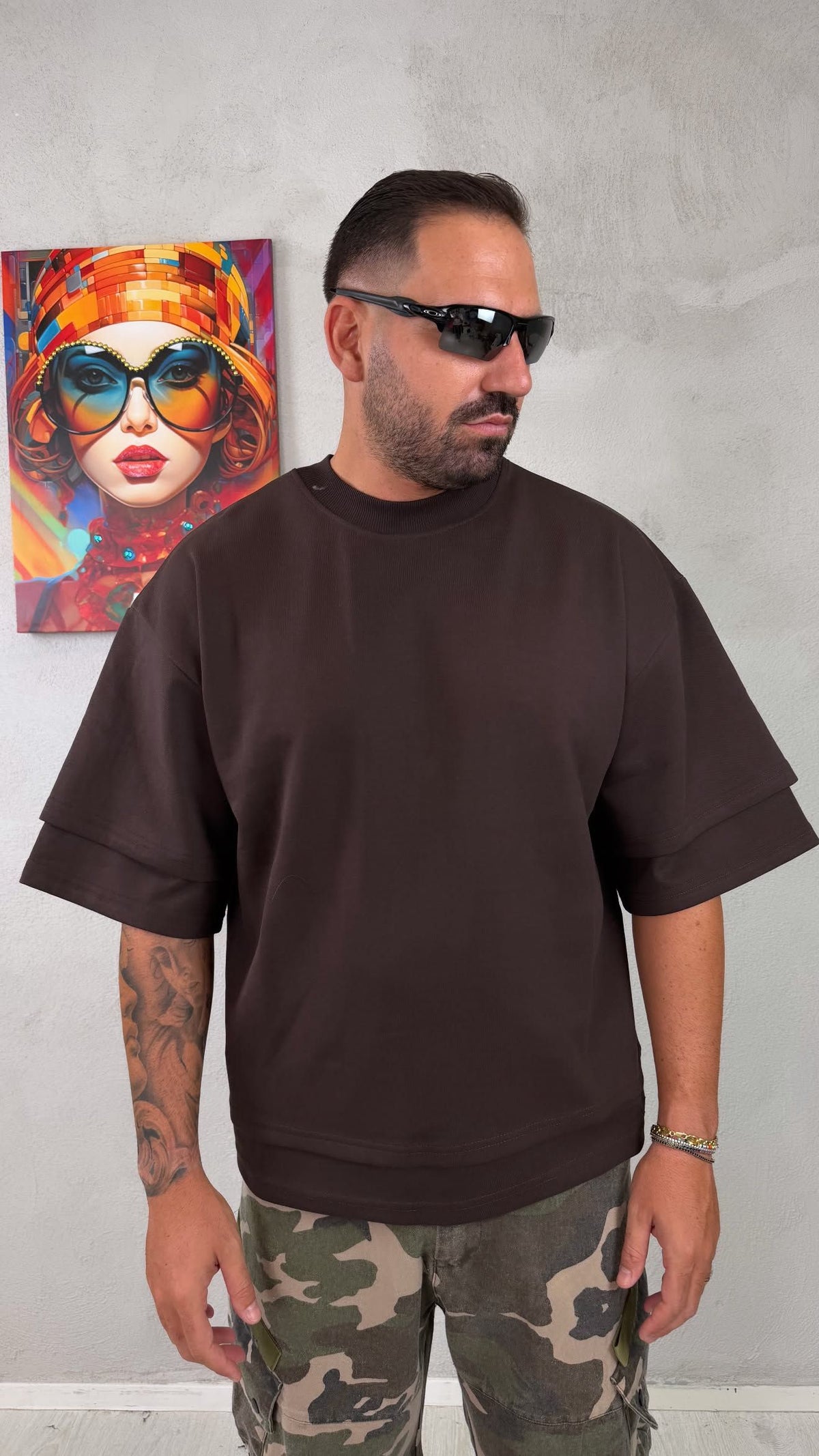 DOUBLE SHIRT