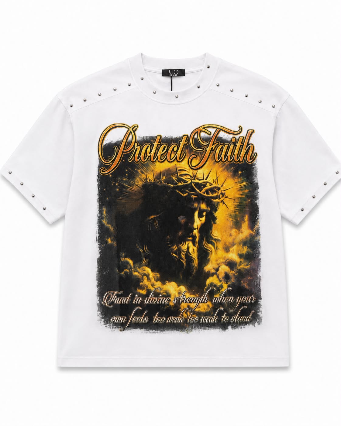 SHIRT FAITH
