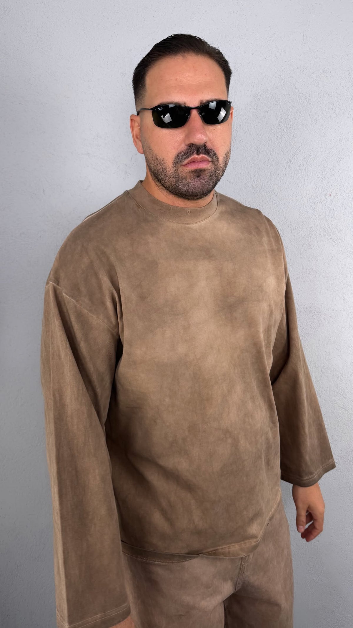 LONGSLEEVE FREEZING