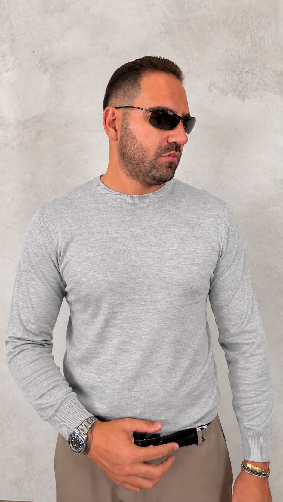 MAGLIA BASIC