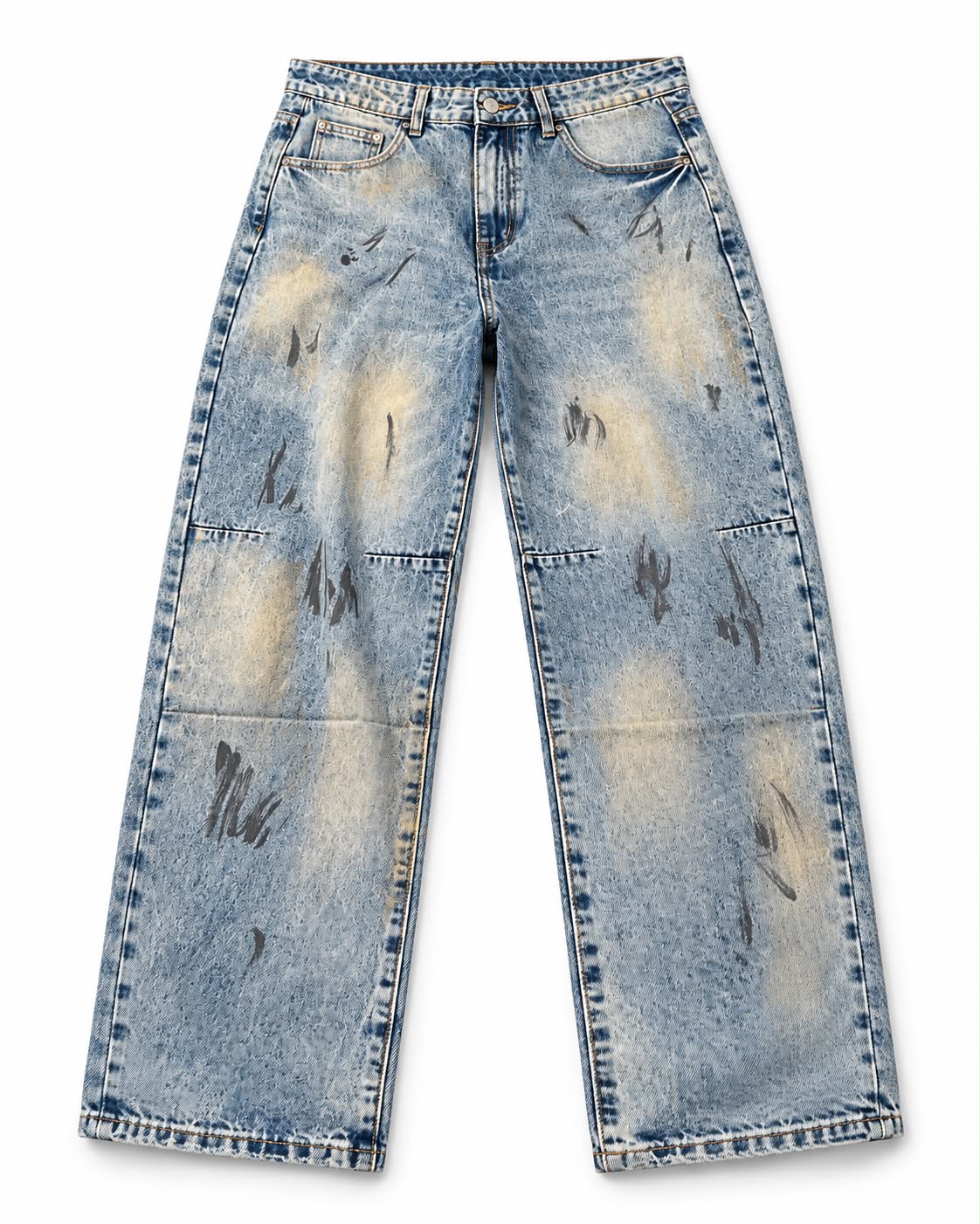 DENIM PAINT