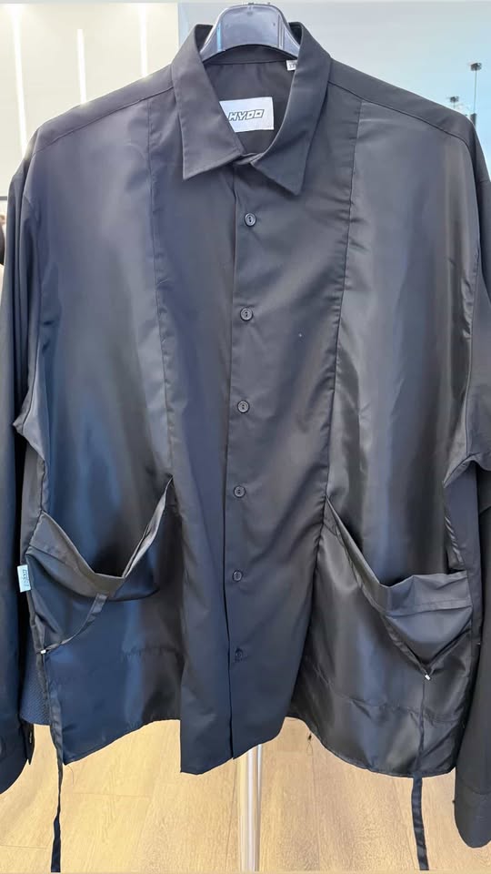 CAMICIA KYOTO