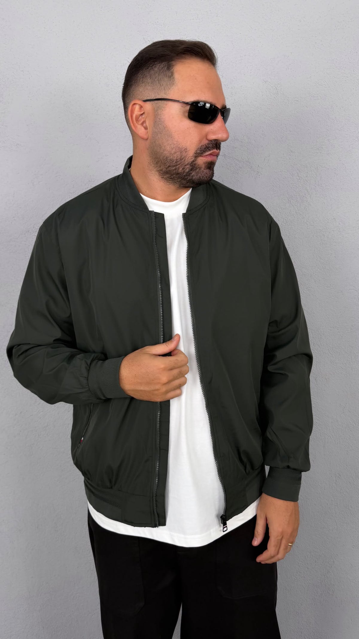 BOMBER LEGGERO
