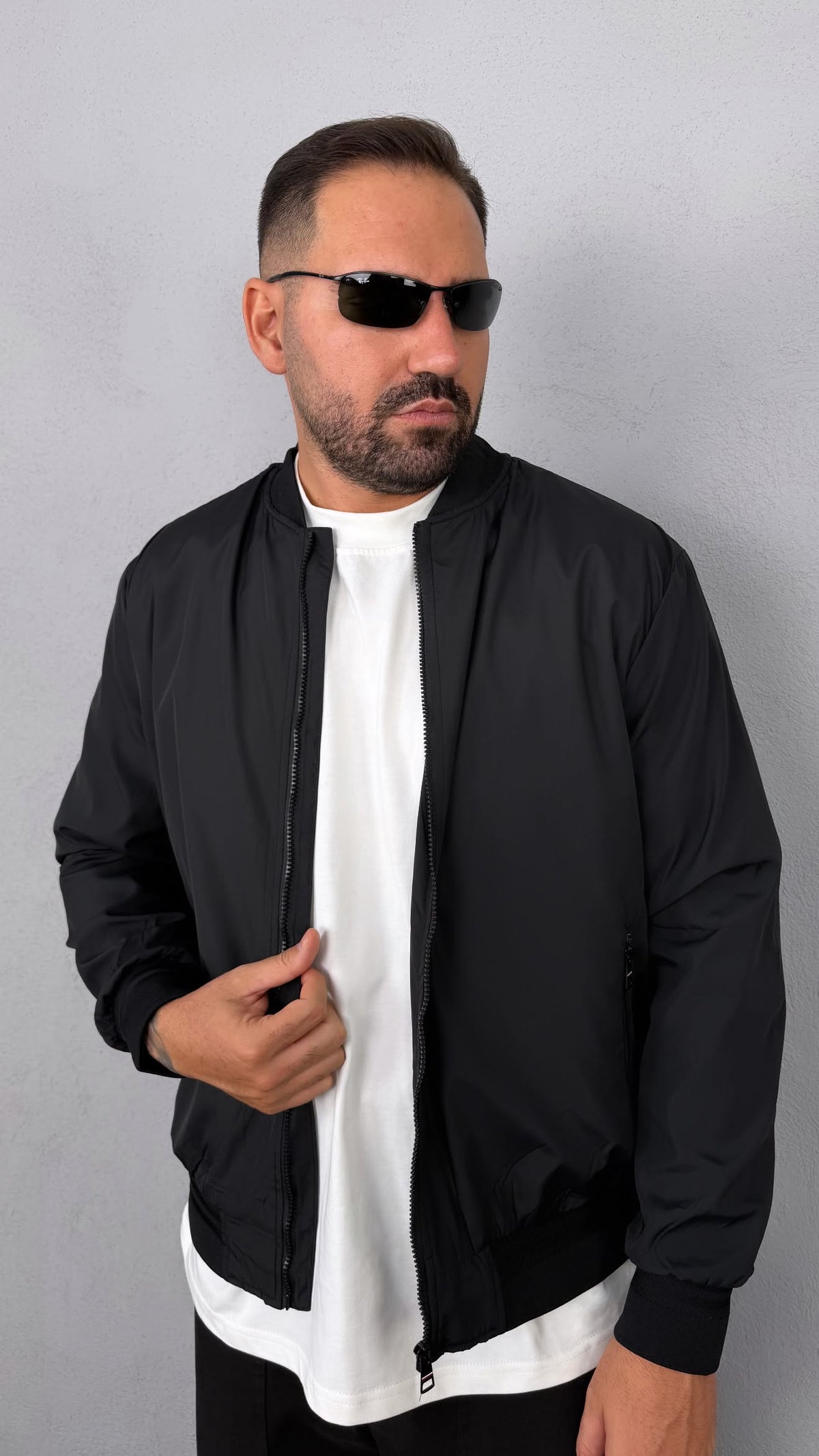 BOMBER LEGGERO