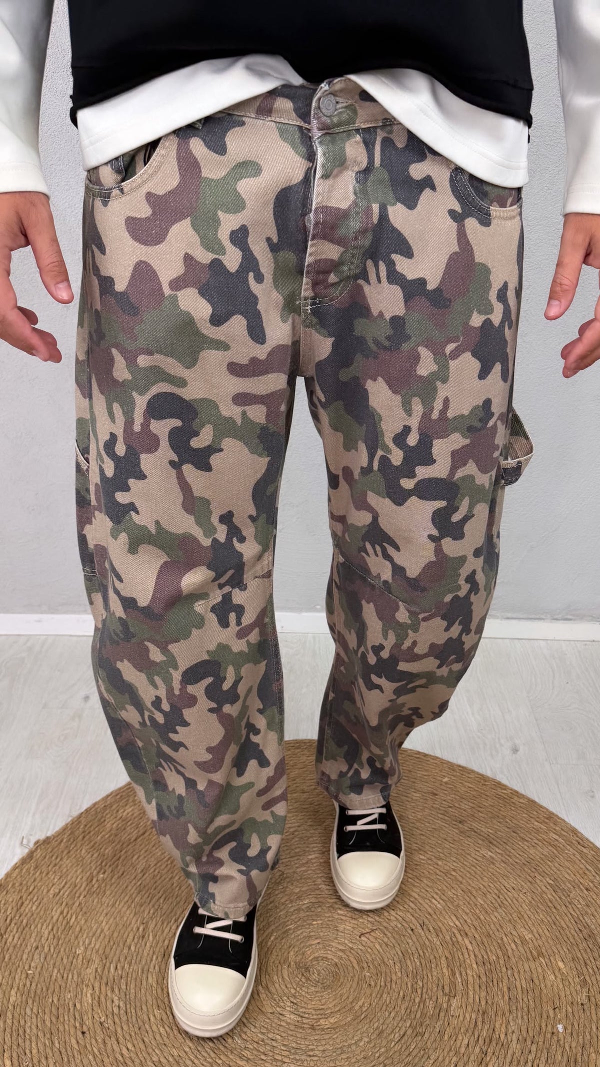 PANT MILITARY