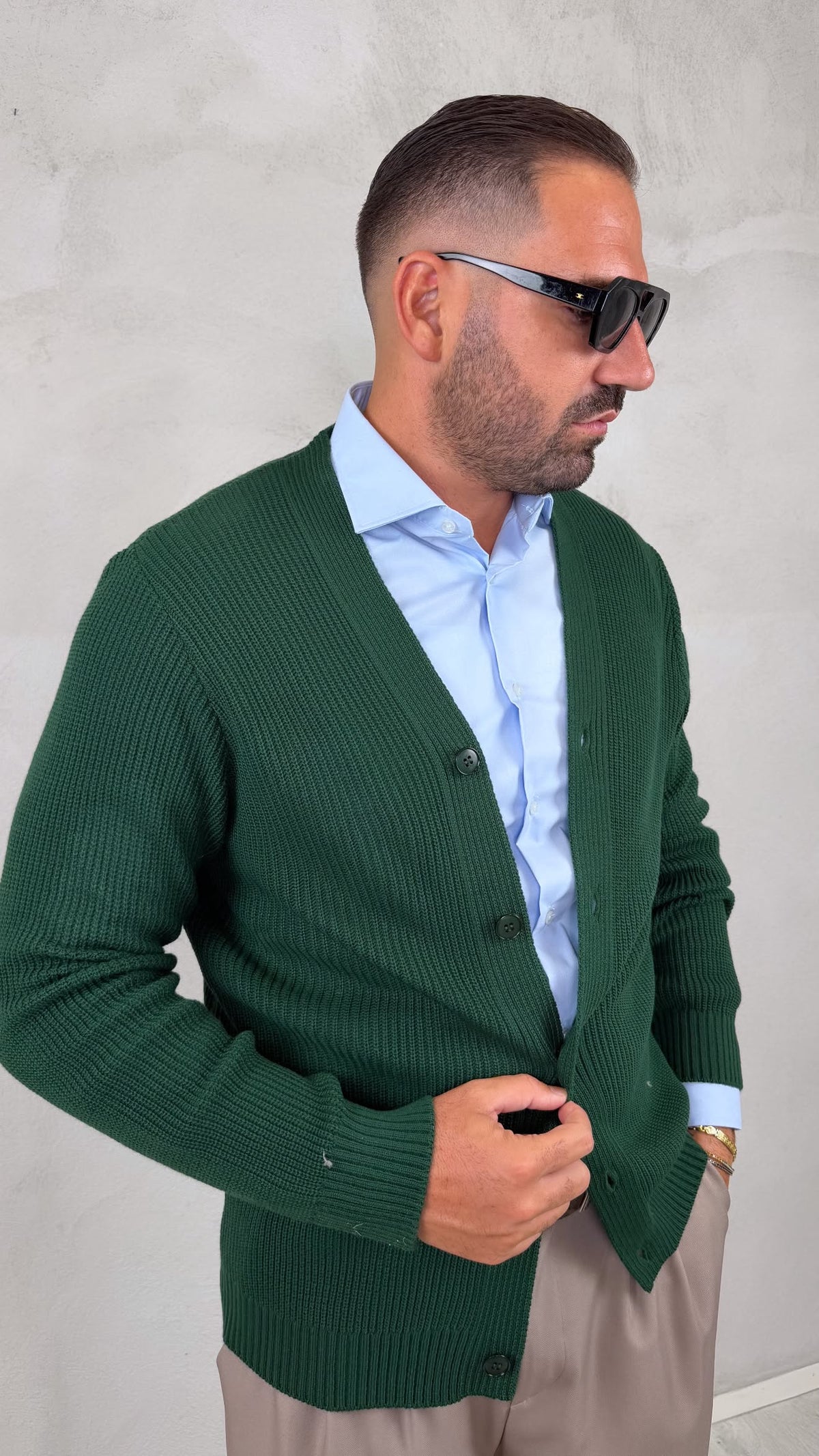 CARDIGAN MONACO