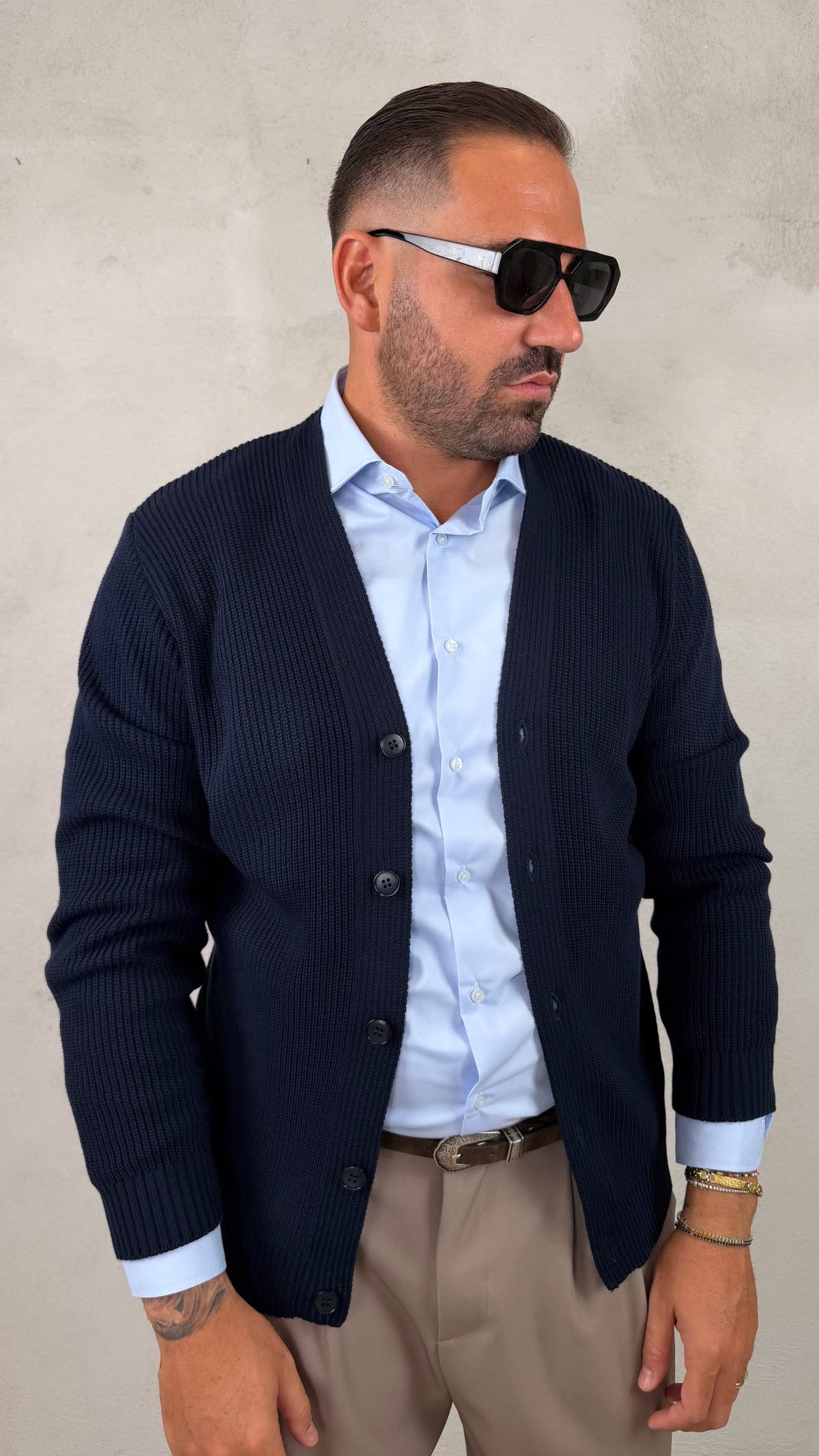 CARDIGAN MONACO